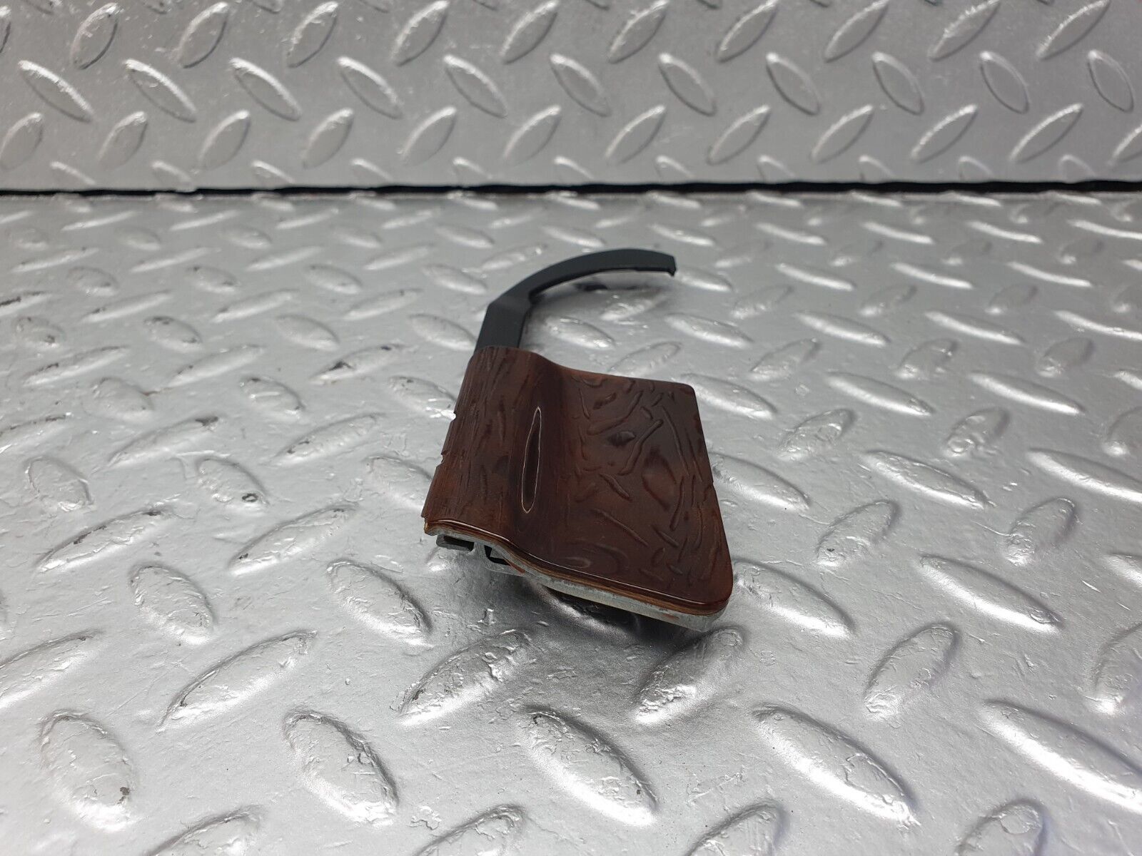 42514 Mercedes-Benz R129 320SL Coupe Door Handle Wood Trim Left Side