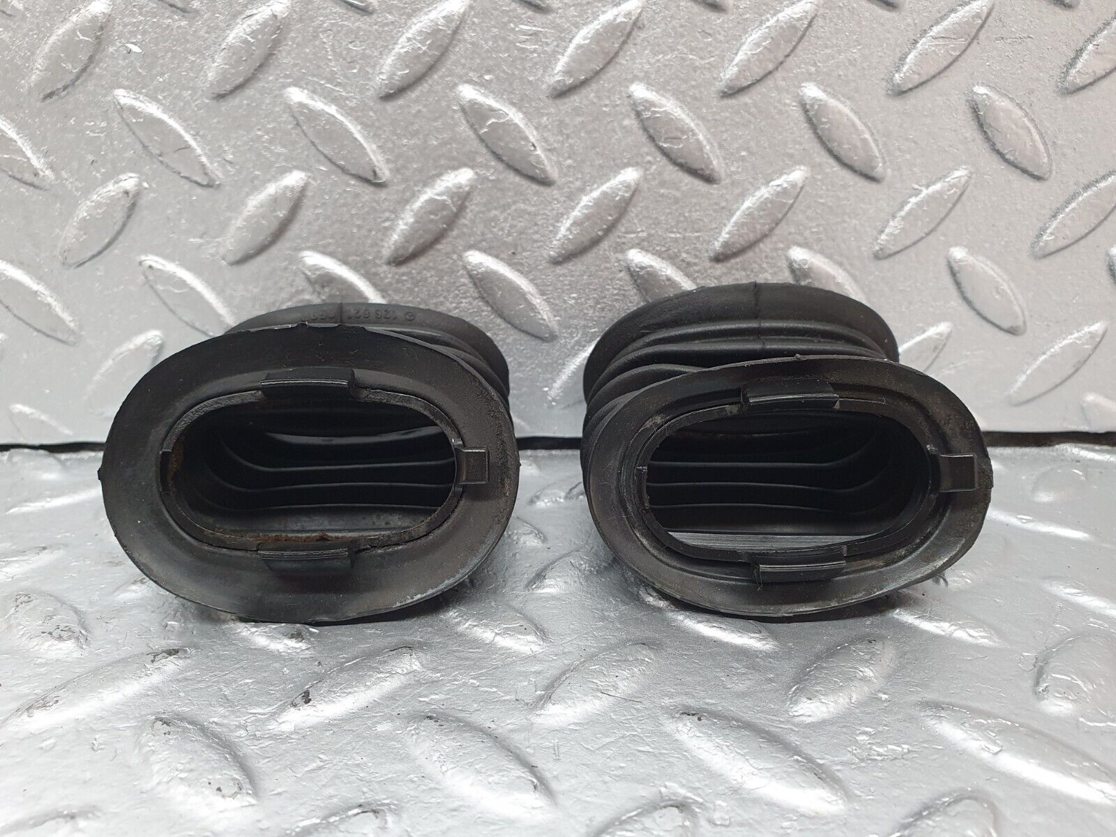 41608 Mercedes-Benz W124 200E Rear Door Wire Protector Rubber 1268210597