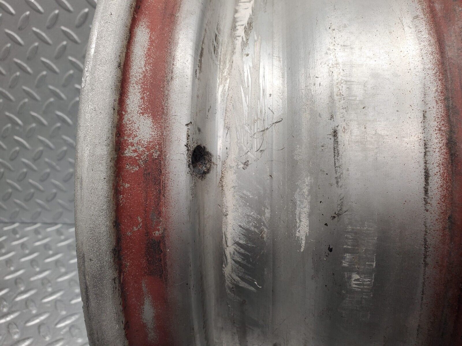 46813 Mercedes-Benz Alloy Wheel Mexican Hat 6Jx14H2 ET30 1084000902