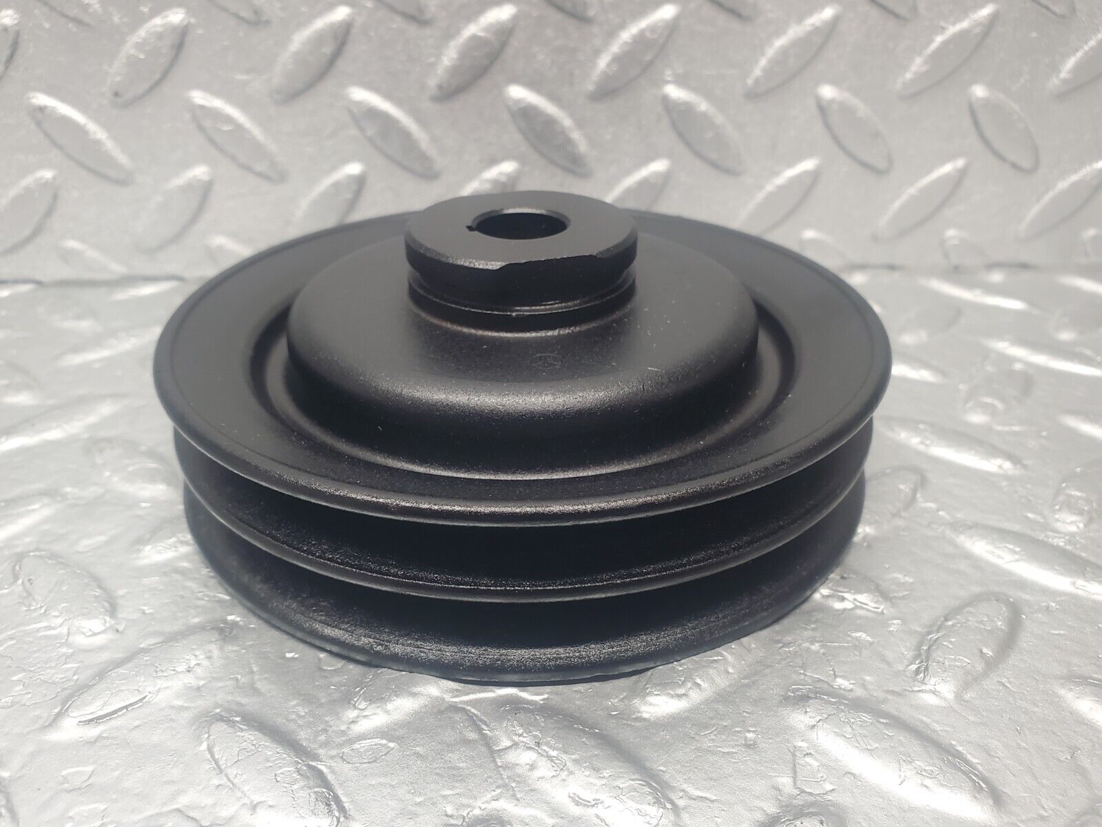 46032 Mercedes-Benz W126 420SE Power Steering Pump Pulley 1164660415