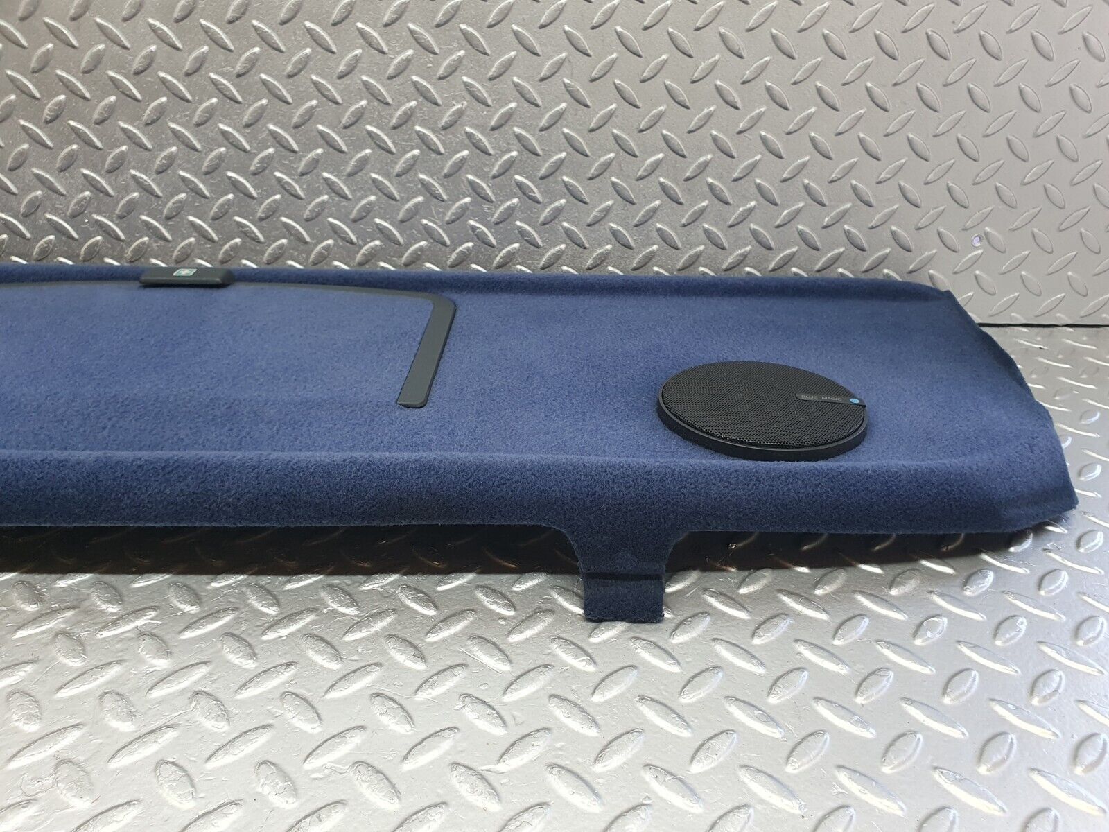 42667 Mercedes-Benz W201 190 2.0L Parcel Shelf Blue