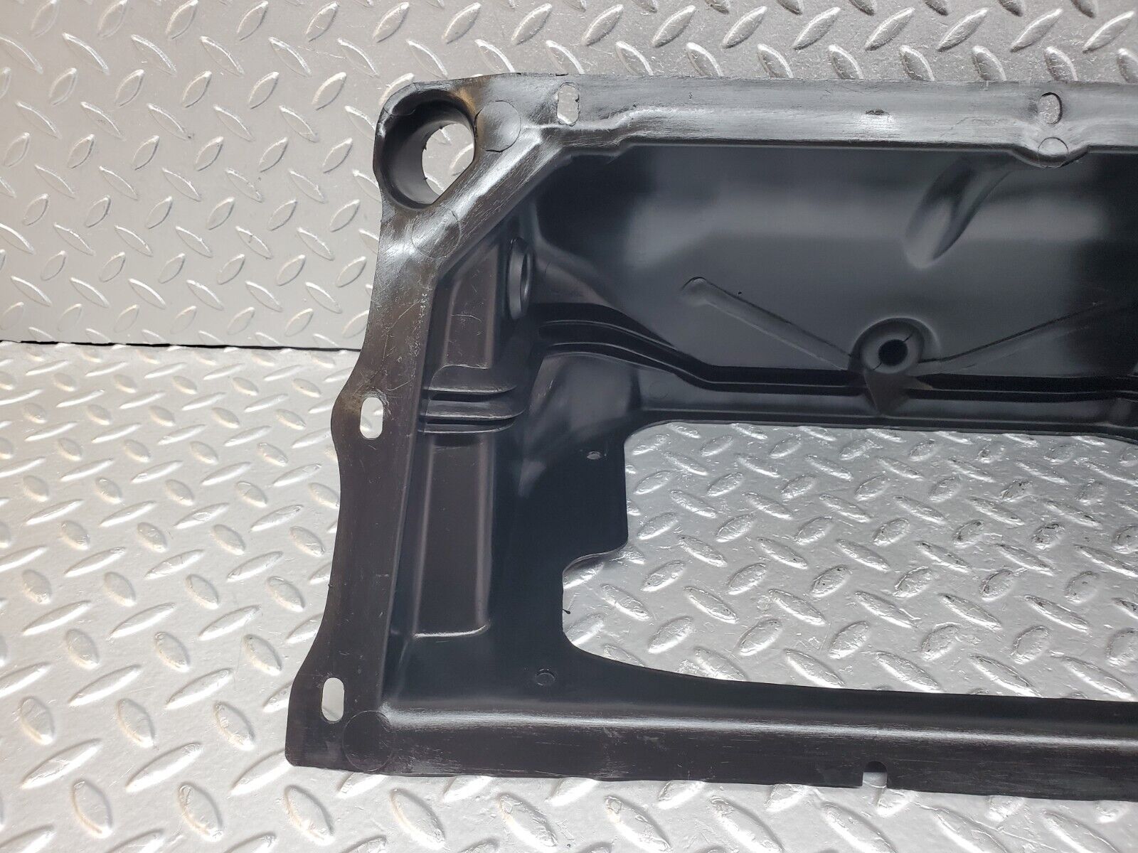 44925 Mercedes-Benz R129 300SL Coupe Heater Blower Motor Housing 1299971881