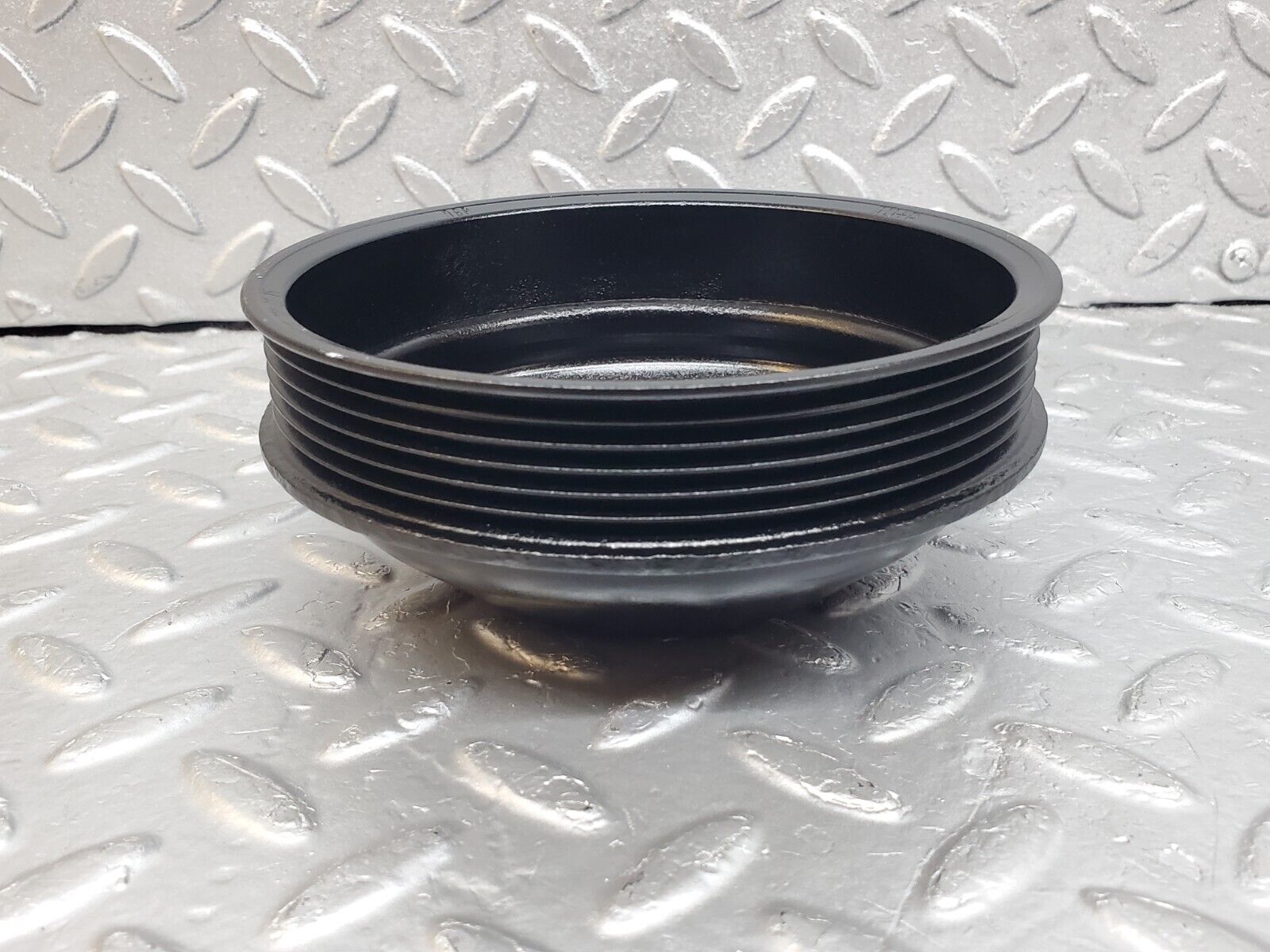 44721 Mercedes-Benz W124 220E Power Steering Pump Pulley 1112300015