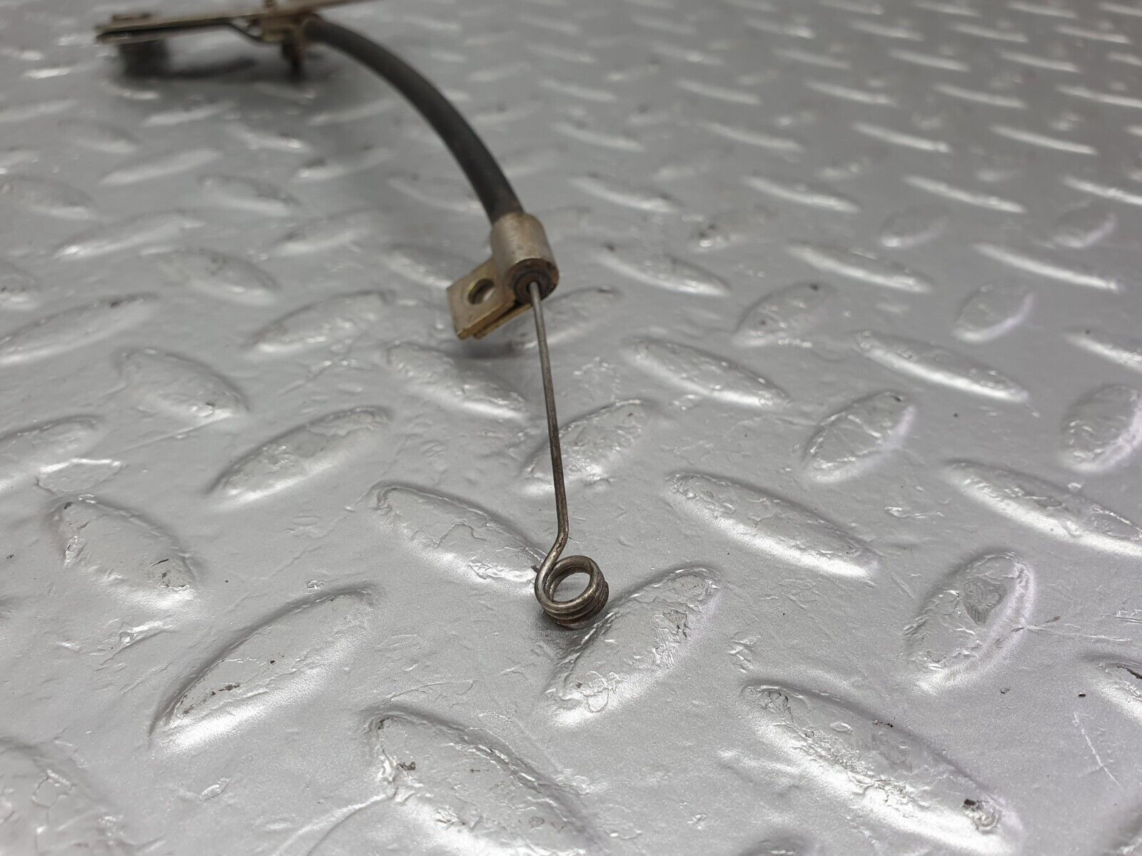 43453 Mercedes-Benz W108 280SE Heater Control