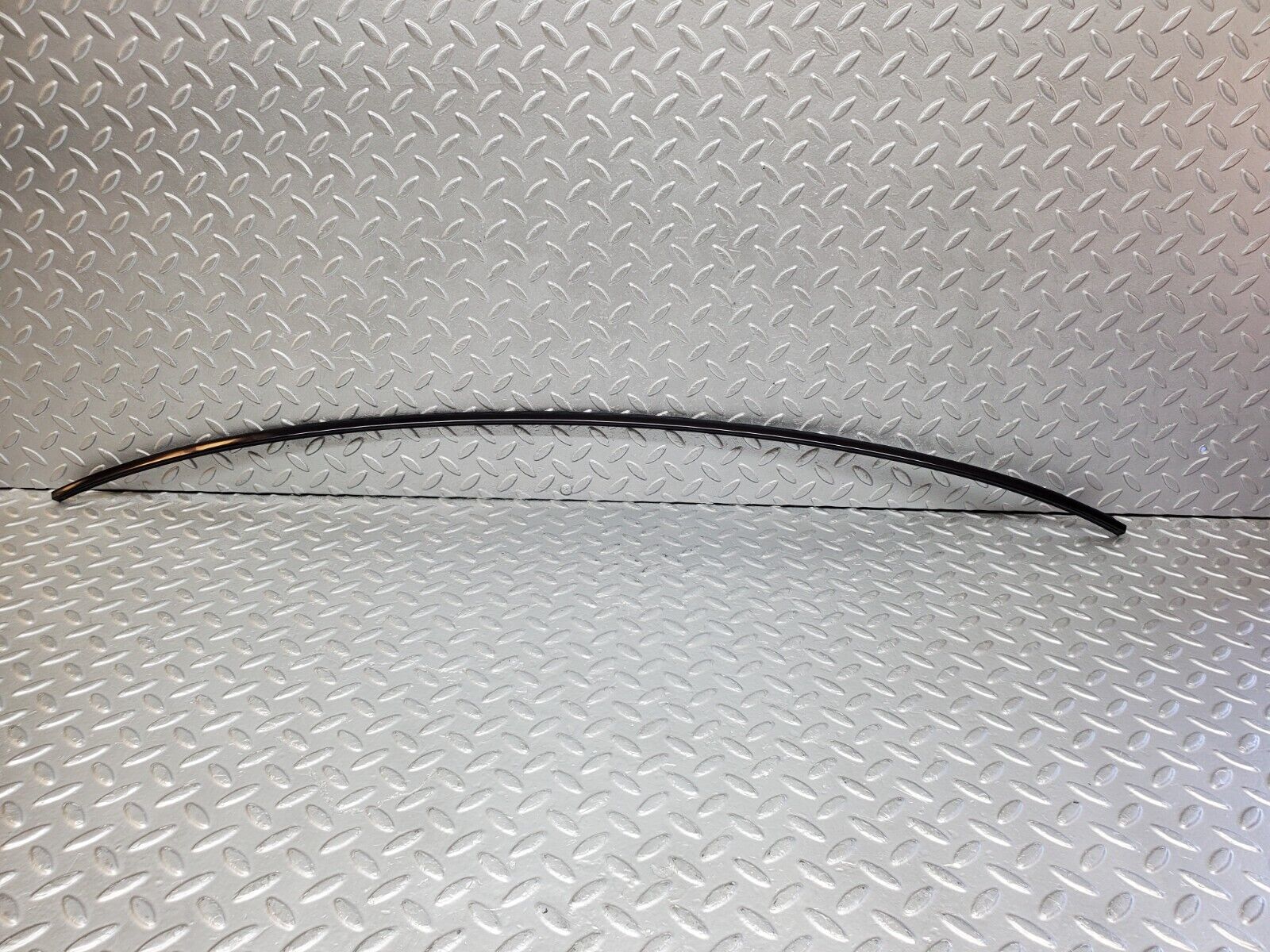 45146 Mercedes-Benz R129 300SL Coupe Front Windscreen Top Chrome Moulding Trim