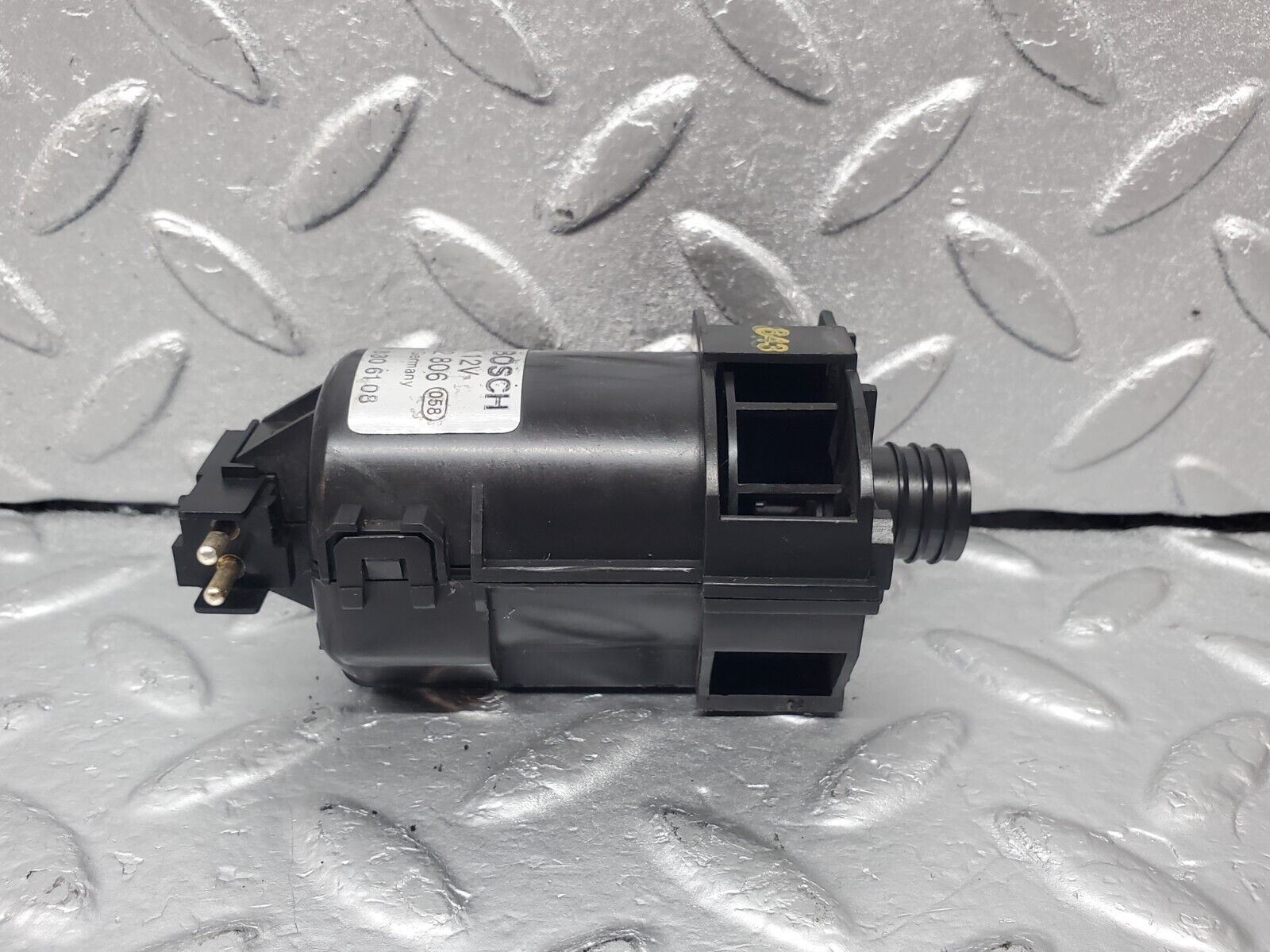 45542 Mercedes-Benz W126 420SE Temperature Sensor Bosch 0130002806 0008306108