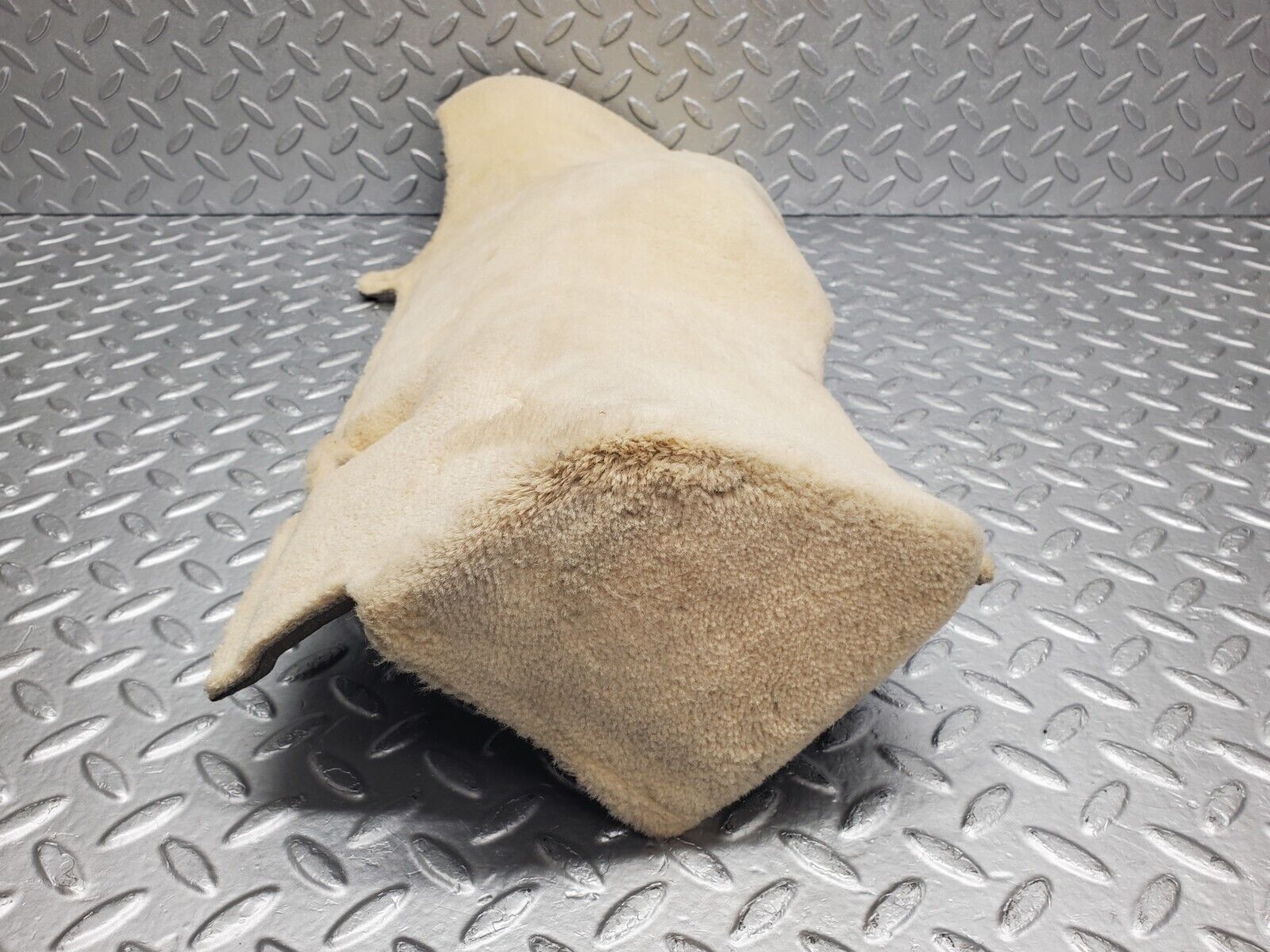 46885 Mercedes-Benz R129 320SL Coupe Under Dash Panel Right Side Beige