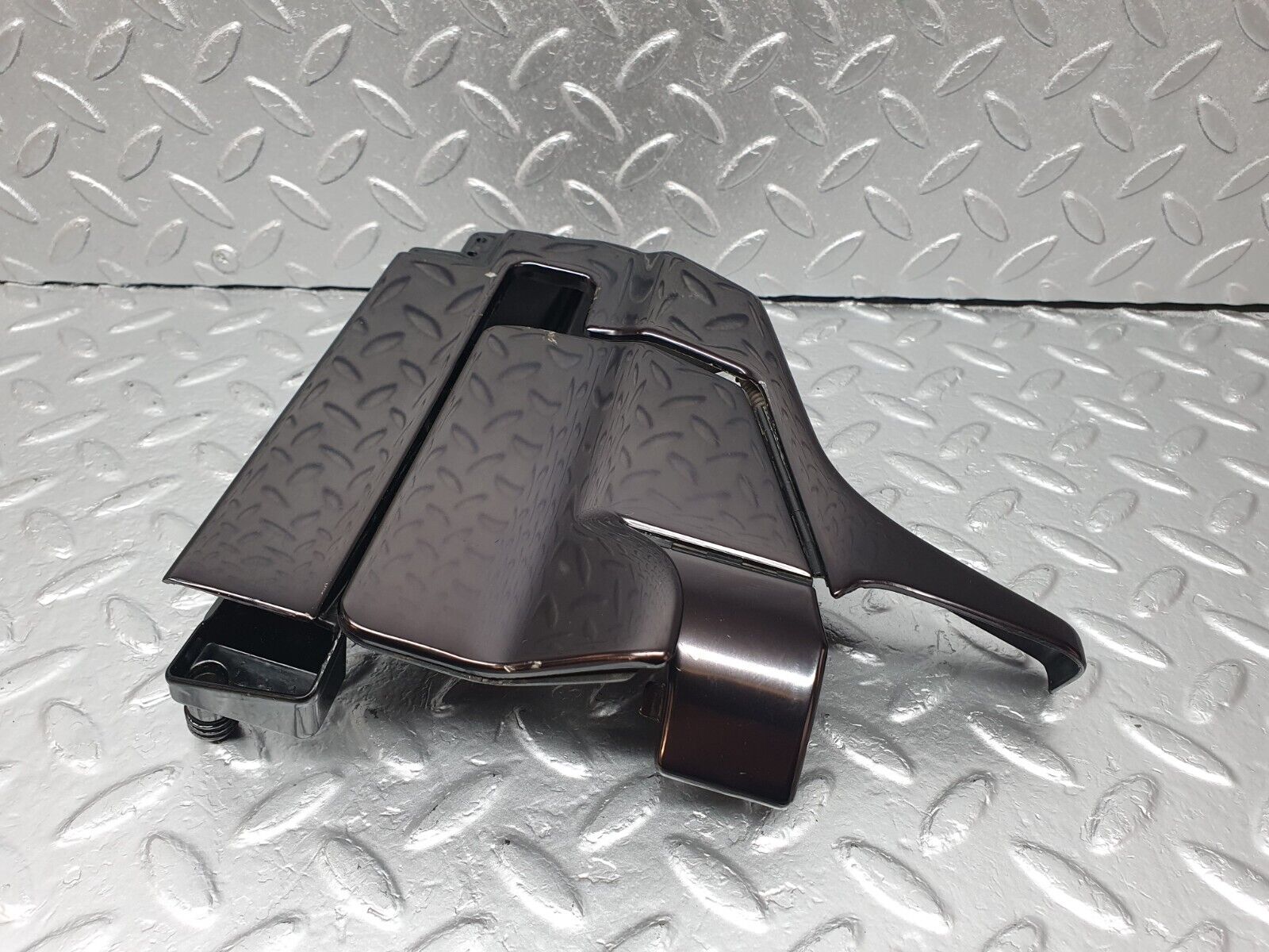 42344 Mercedes-Benz R129 320SL Coupe Roof Flap Cover Trim Left 1296930314 1296930116