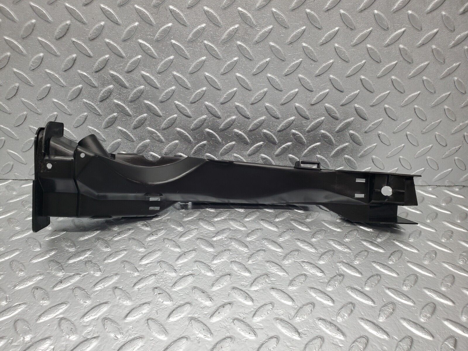 46893 Mercedes-Benz R129 320SL Coupe Engine Cable Channel Left Side 1298201912