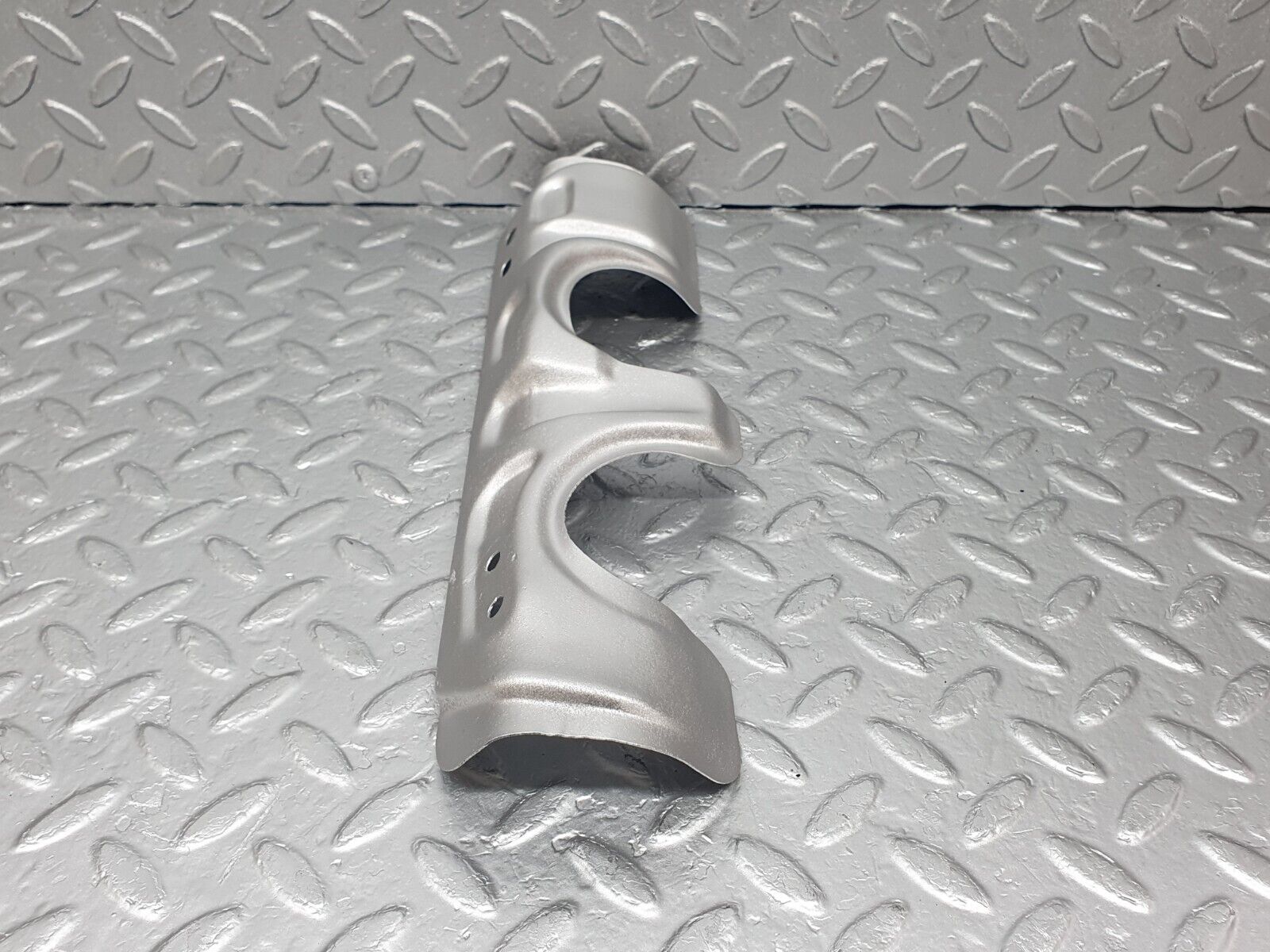 43598 Mercedes-Benz C126 380SEC Coupe Exhaust Manifold Heat Shield