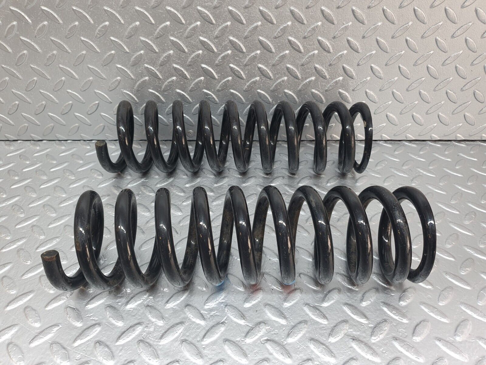 42458 Mercedes-Benz R129 320SL Coupe Rear Coil Spring Pair