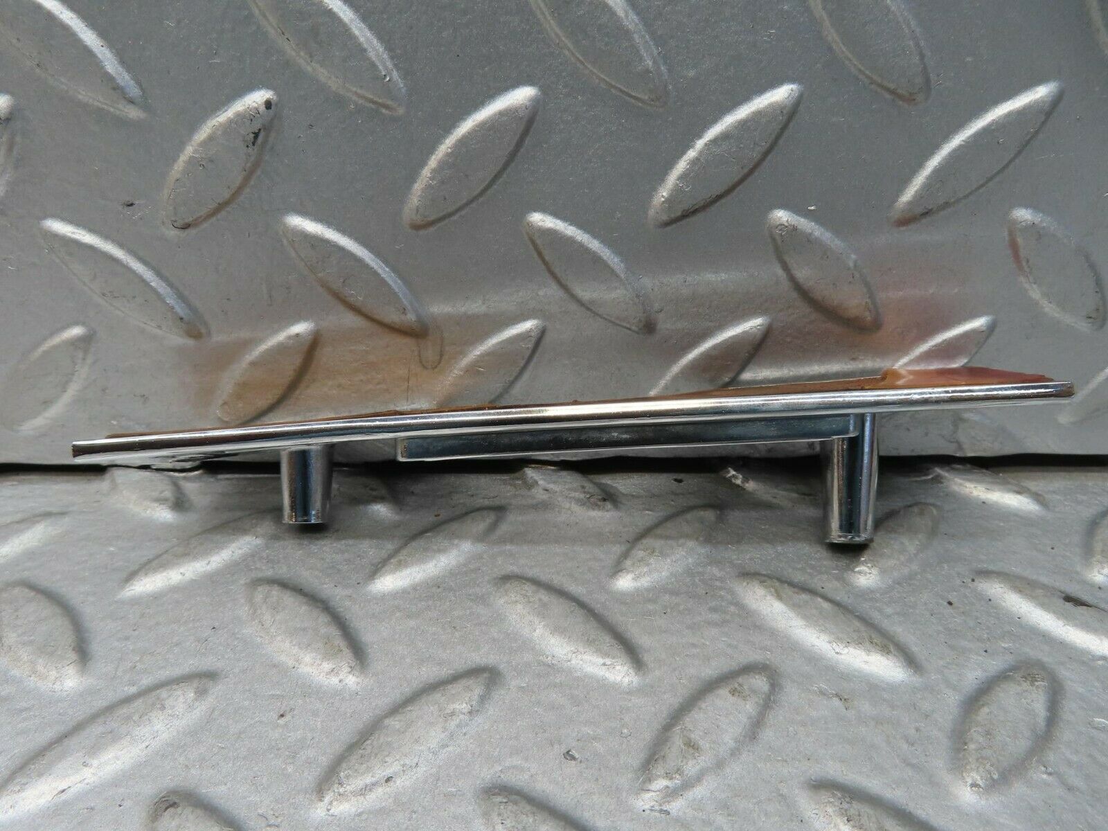 15746 Mercedes-Benz R107 450SL Dashboard Trim Right Side 1076891671