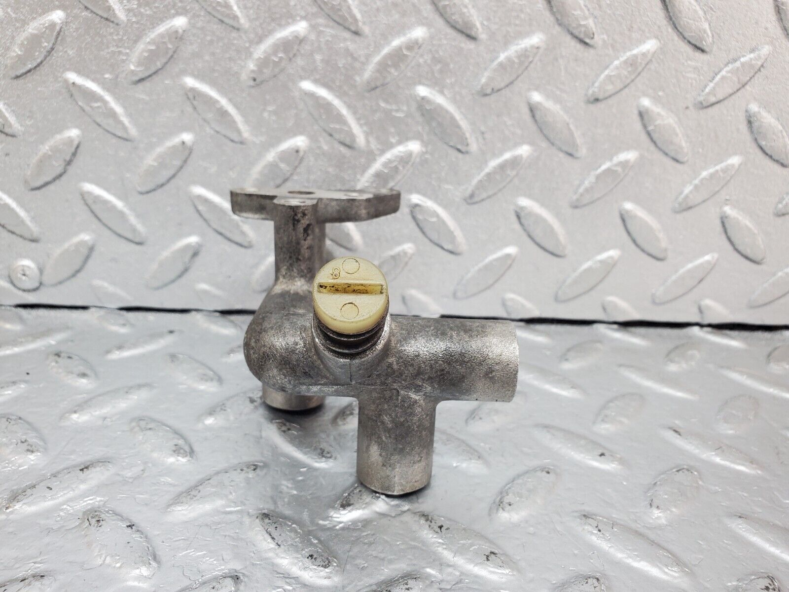 44403 Mercedes-Benz W123 280E Auxiliary Air Slide K-Jetronic 1100940412