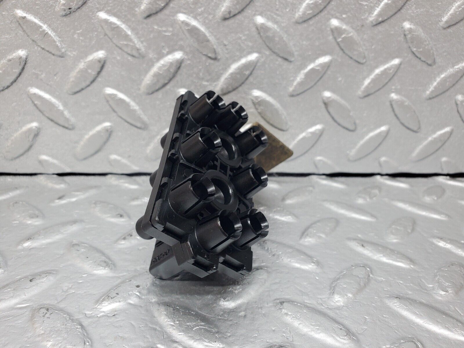 45002 Mercedes-Benz R129 300SL Coupe Vacuum Pump Distribution Unit 1298001478