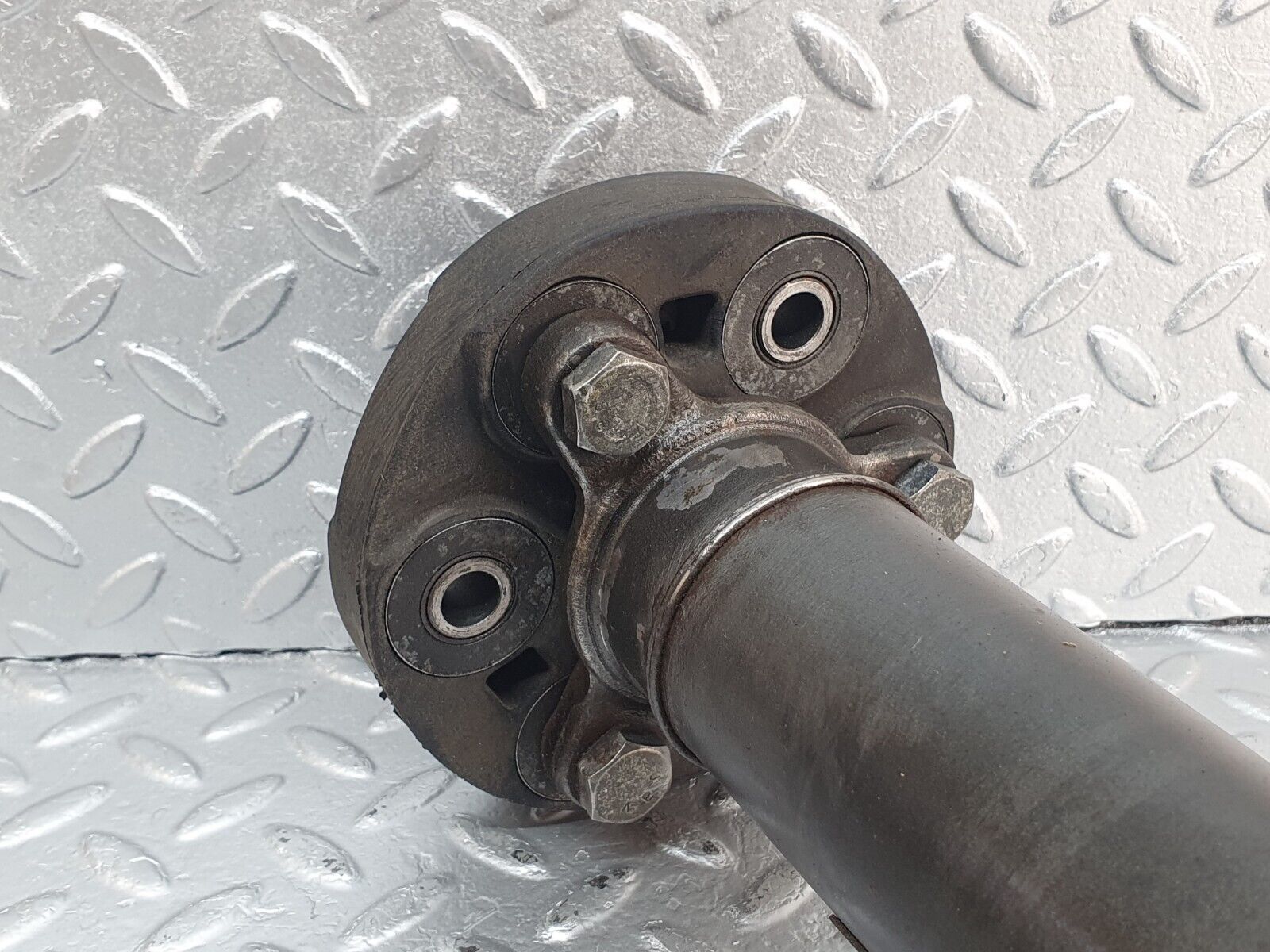 42628 Mercedes-Benz R129 320SL Coupe Cardan Shaft Prop Shaft 1244110215 1294100581