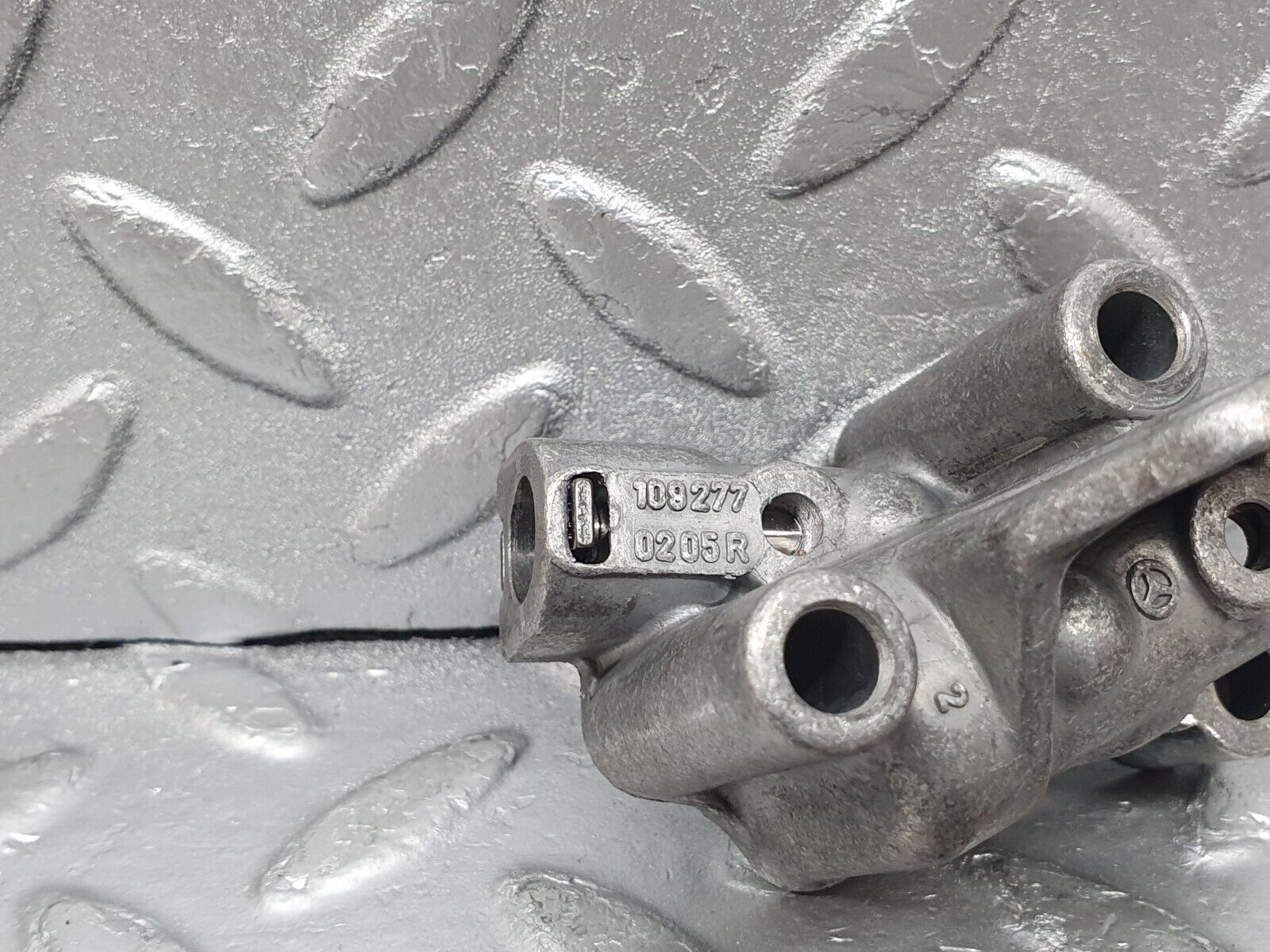 44230 Mercedes-Benz C107 350SLC Coupe Automatic Gearbox Valve Body 722.001