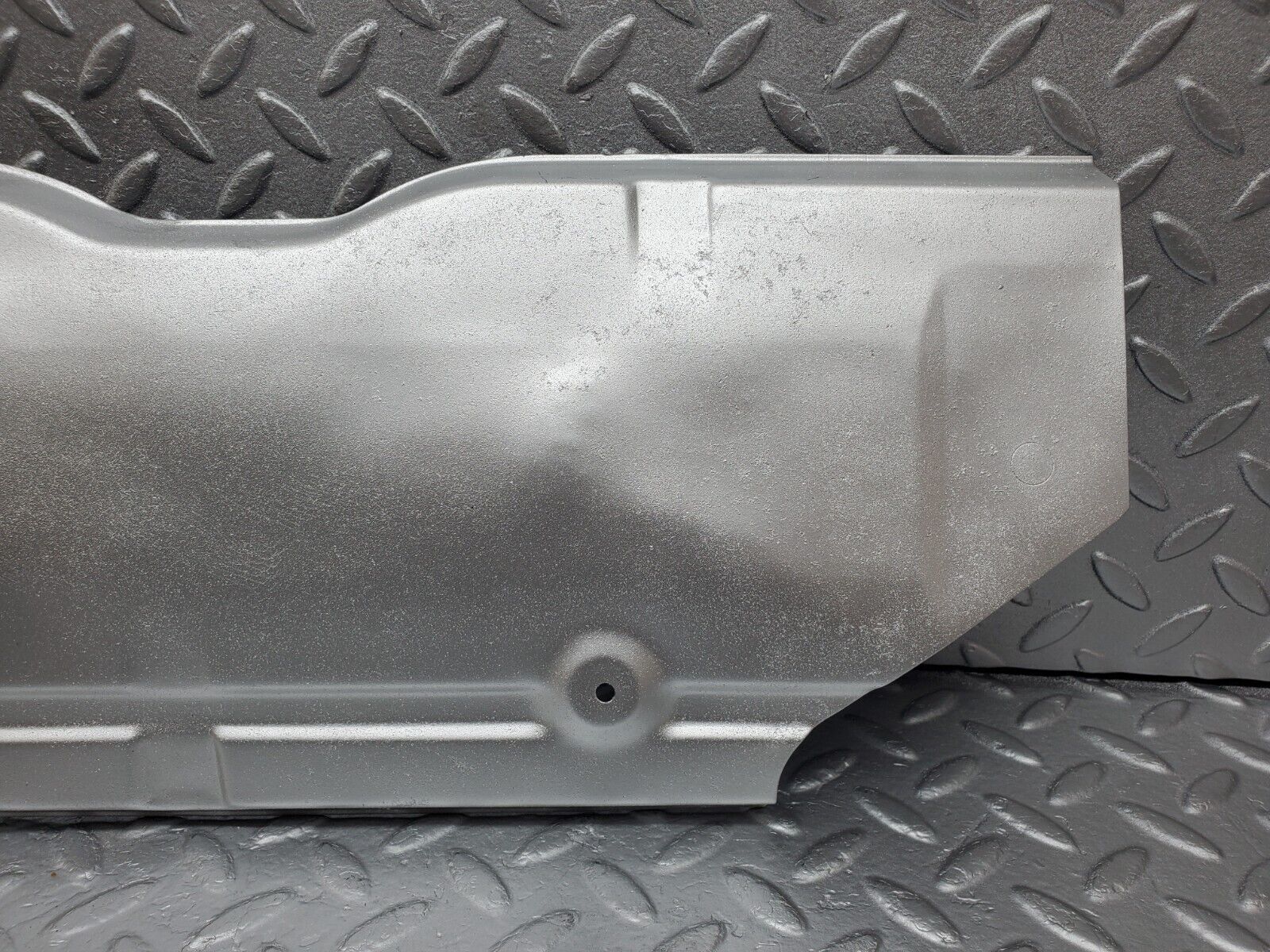 45908 Mercedes-Benz W126 420SE Exhaust Heat Shield