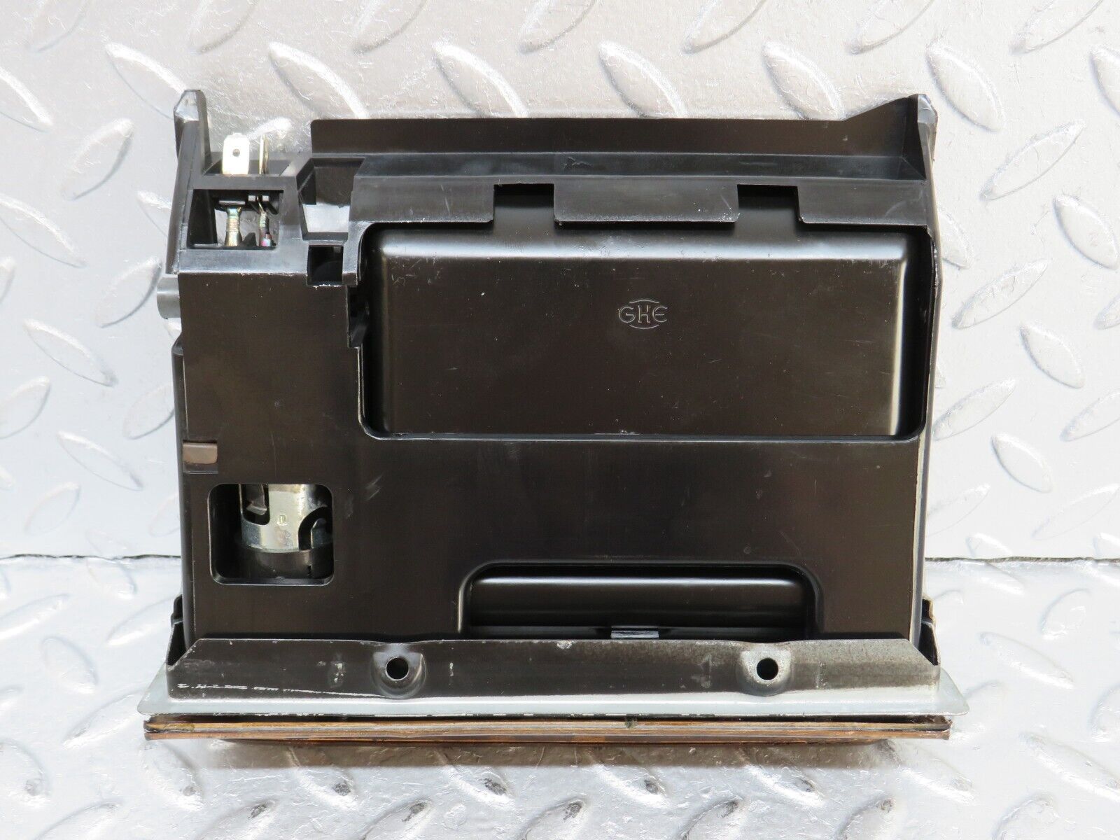 36014 Mercedes-Benz W126 420SE Centre Console Ashtray Wood Finish