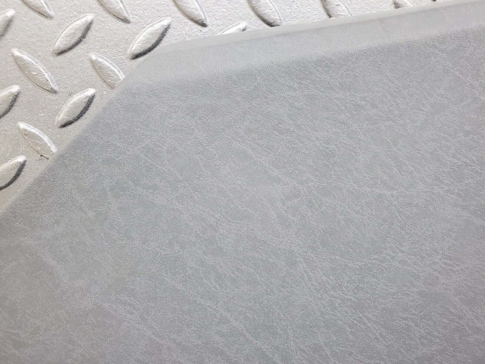 44637 Mercedes-Benz W124 220E C Pillar Cover Panel Right Side Grey 1246950830