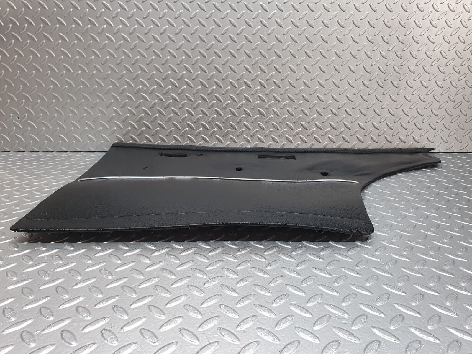 43323 Mercedes-Benz W108 280SE Rear Right Door Card Black