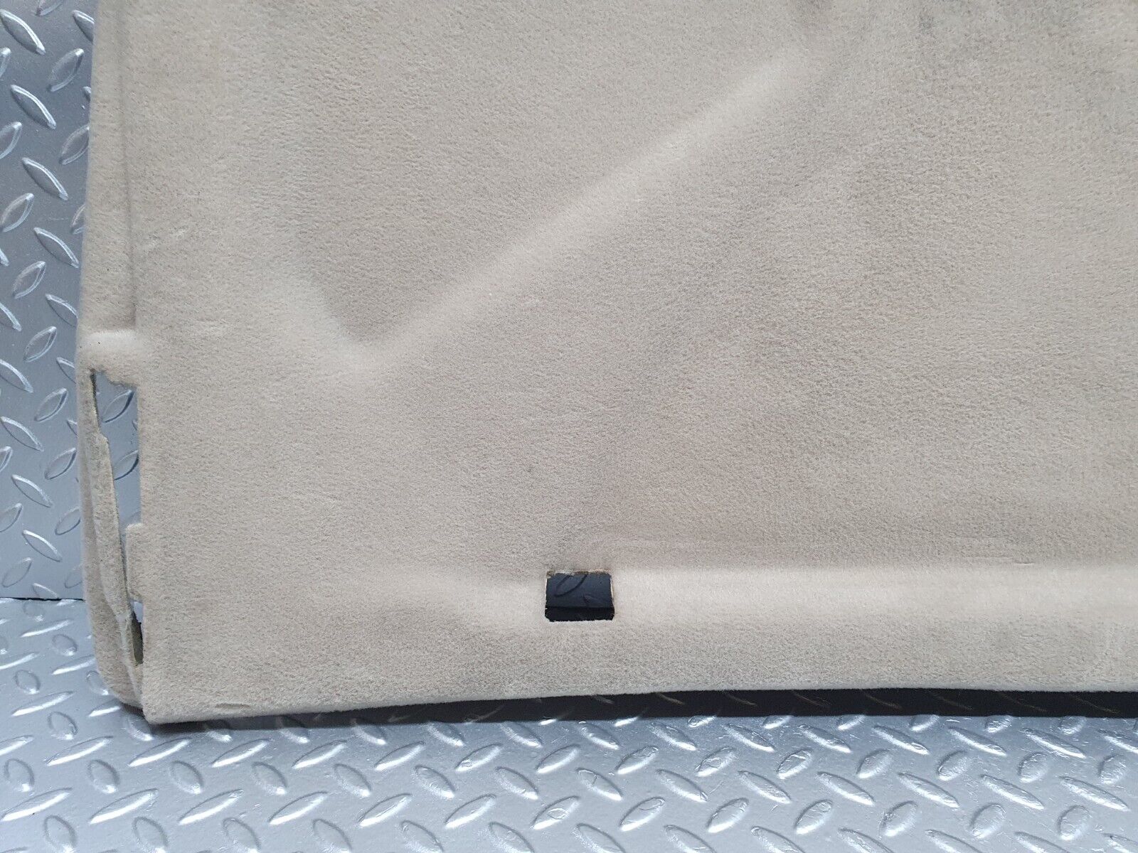 42258 Mercedes-Benz R129 320SL Coupe Interior Boot Lid Cover Panel Beige