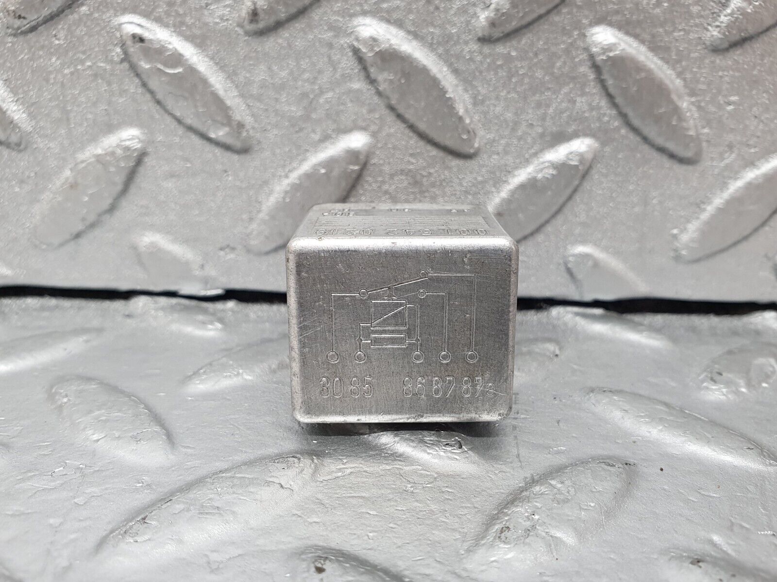 44076 Mercedes-Benz C123 230CE Coupe Multi Purpose Relay 0015420219