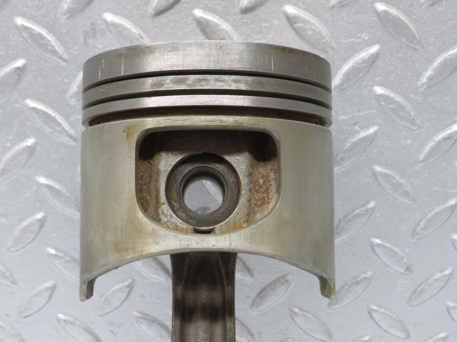 39308 Mercedes-Benz R107 500SL Piston With Connecting Rod 96,51mm