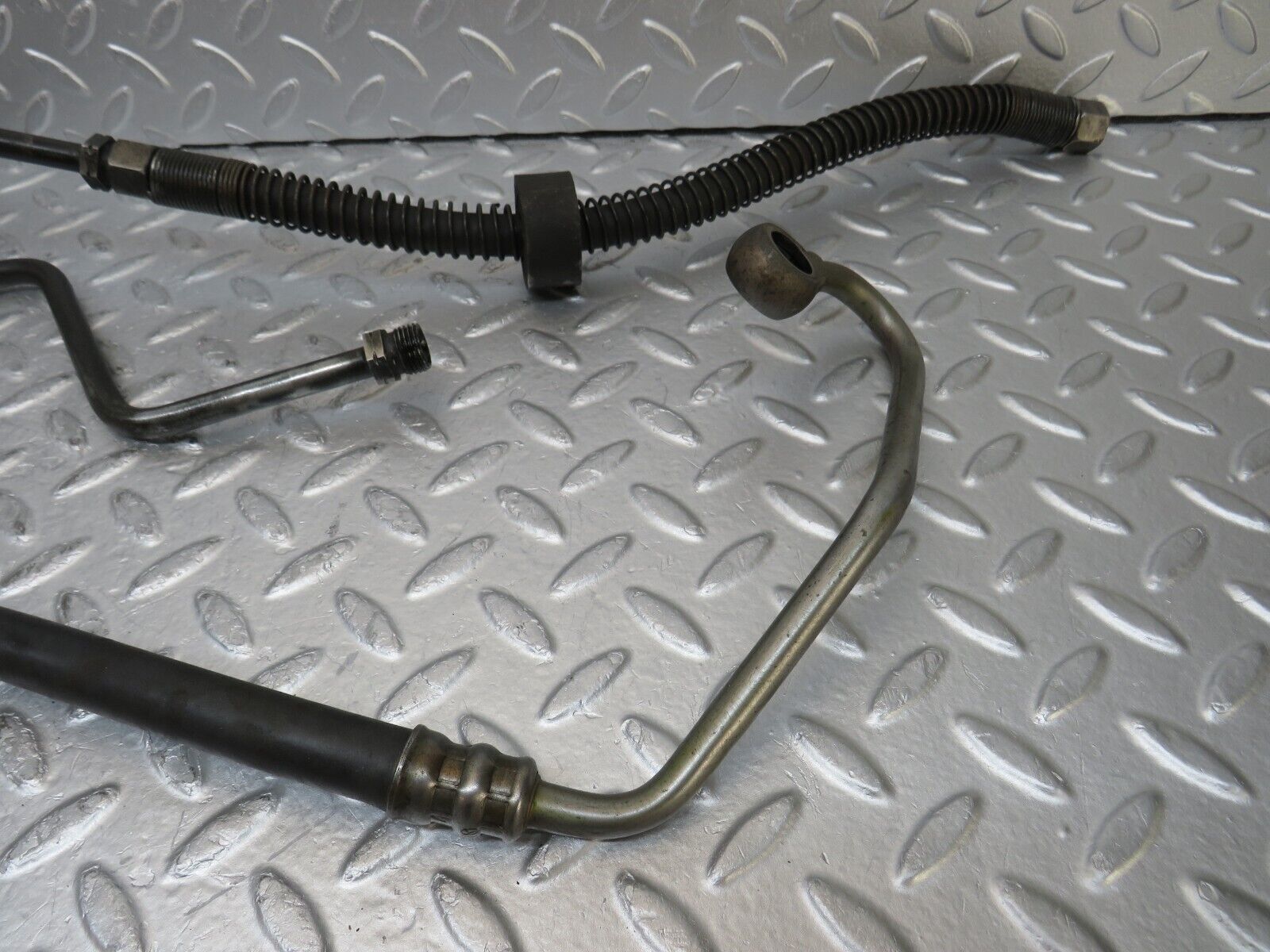 35049 Mercedes-Benz W210 320E Automatic Gearbox Oil Pipe Hose Set 2109972482