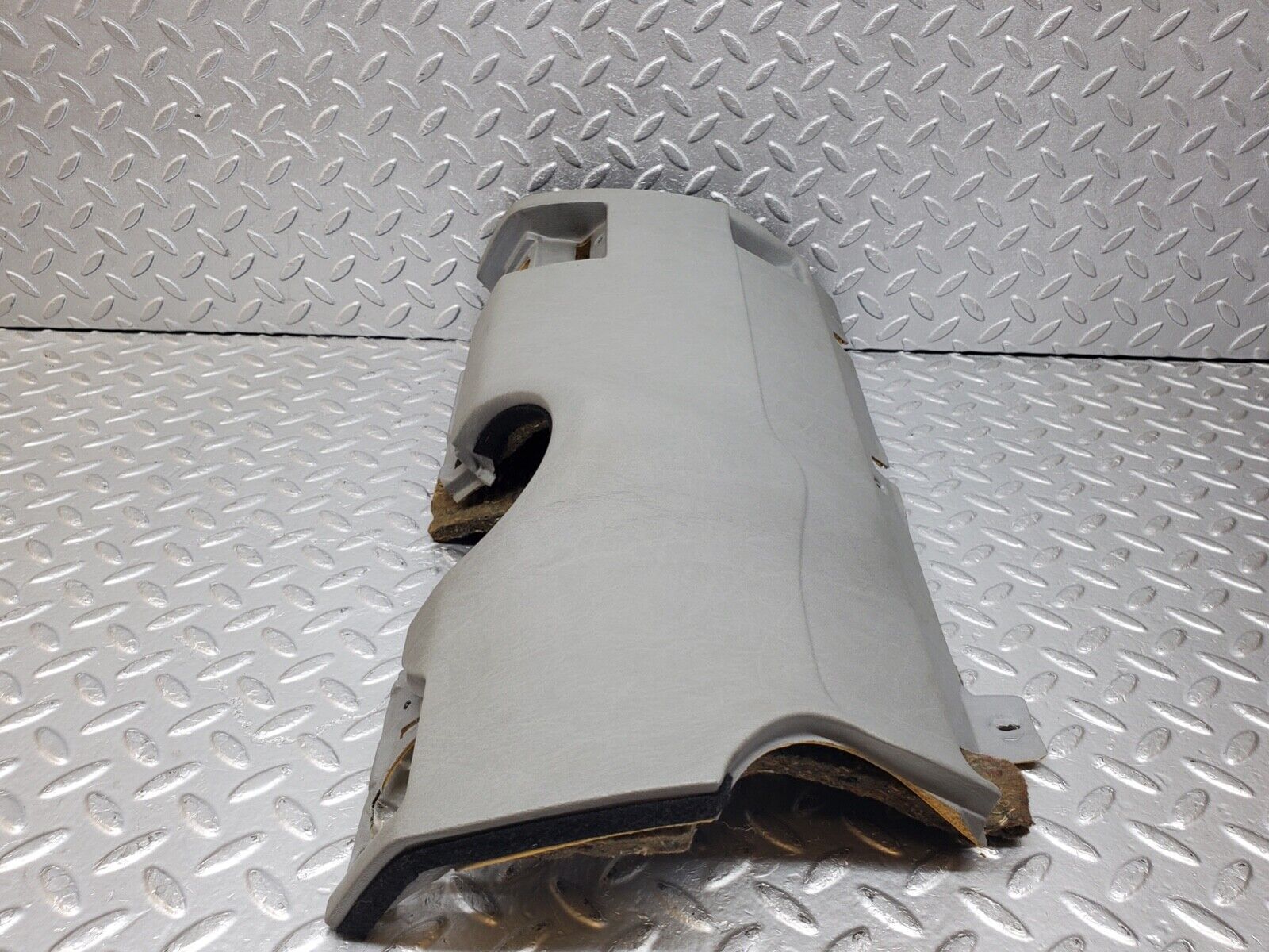 44629 Mercedes-Benz W124 220E Under Dash Panel Right Side Grey