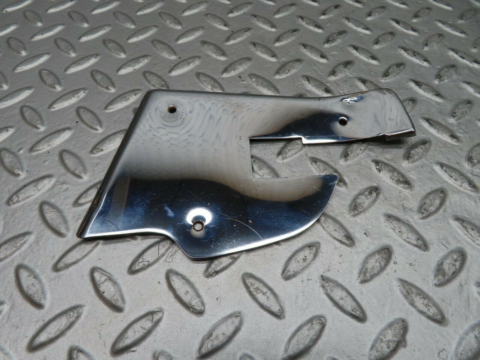 15617 Mercedes-Benz R107 450SL Right Door Chrome Cover