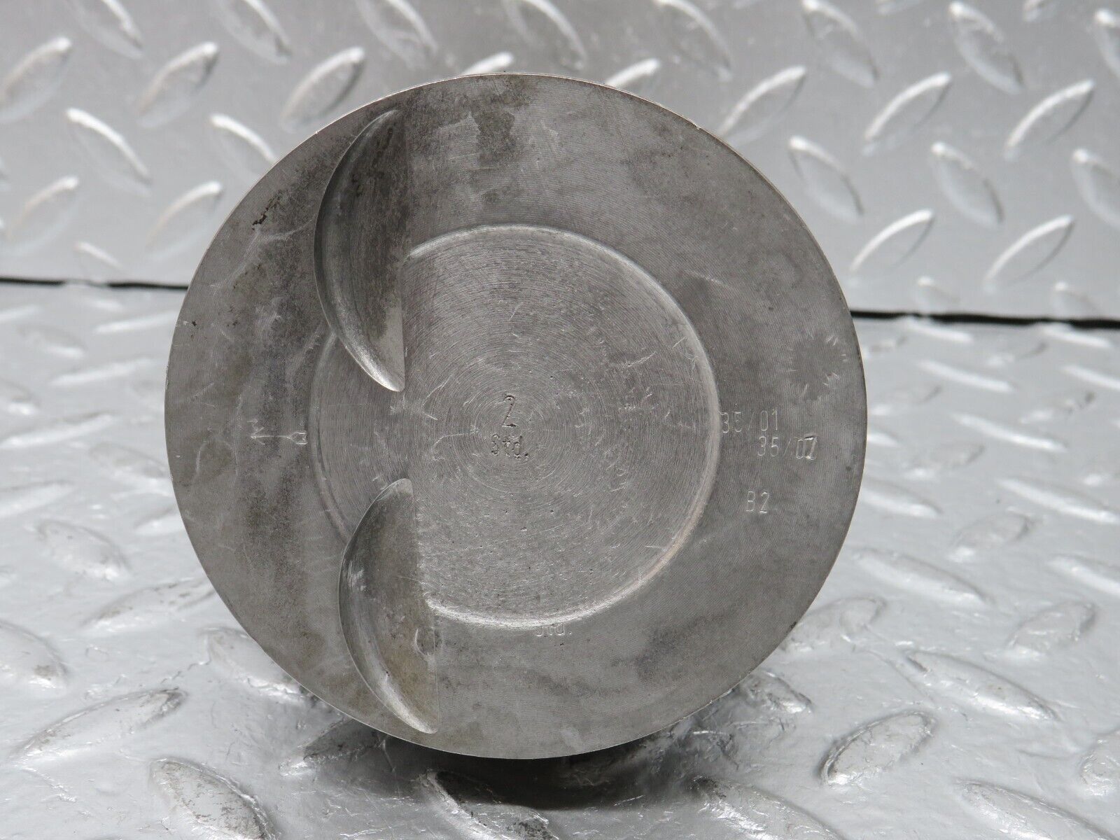 32776 Mercedes-Benz C107 R107 350 V8 Piston With Connecting Rod 92mm 11607