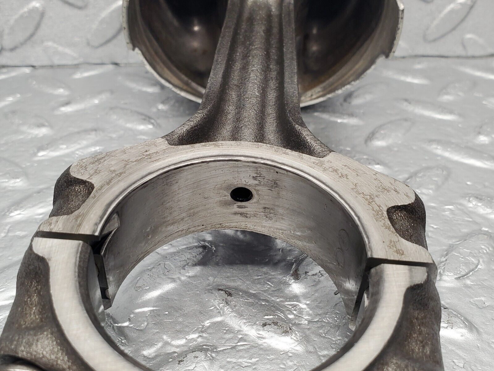 46287 Mercedes-Benz W126 420SE Piston With Connecting Rod 92.010mm