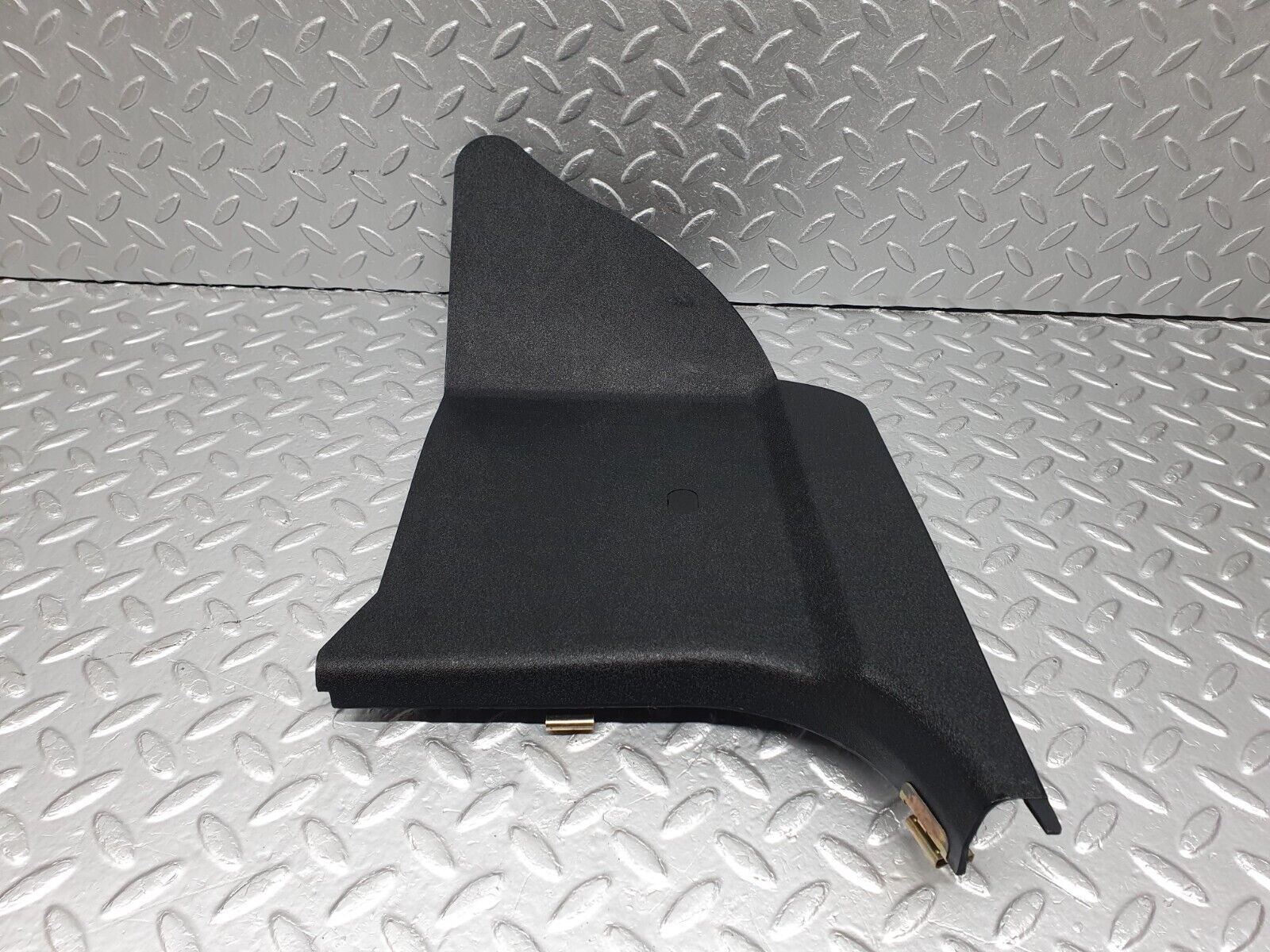 41778 Mercedes-Benz W202 C200 Front Left Lower Kick Panel Black 2026800383