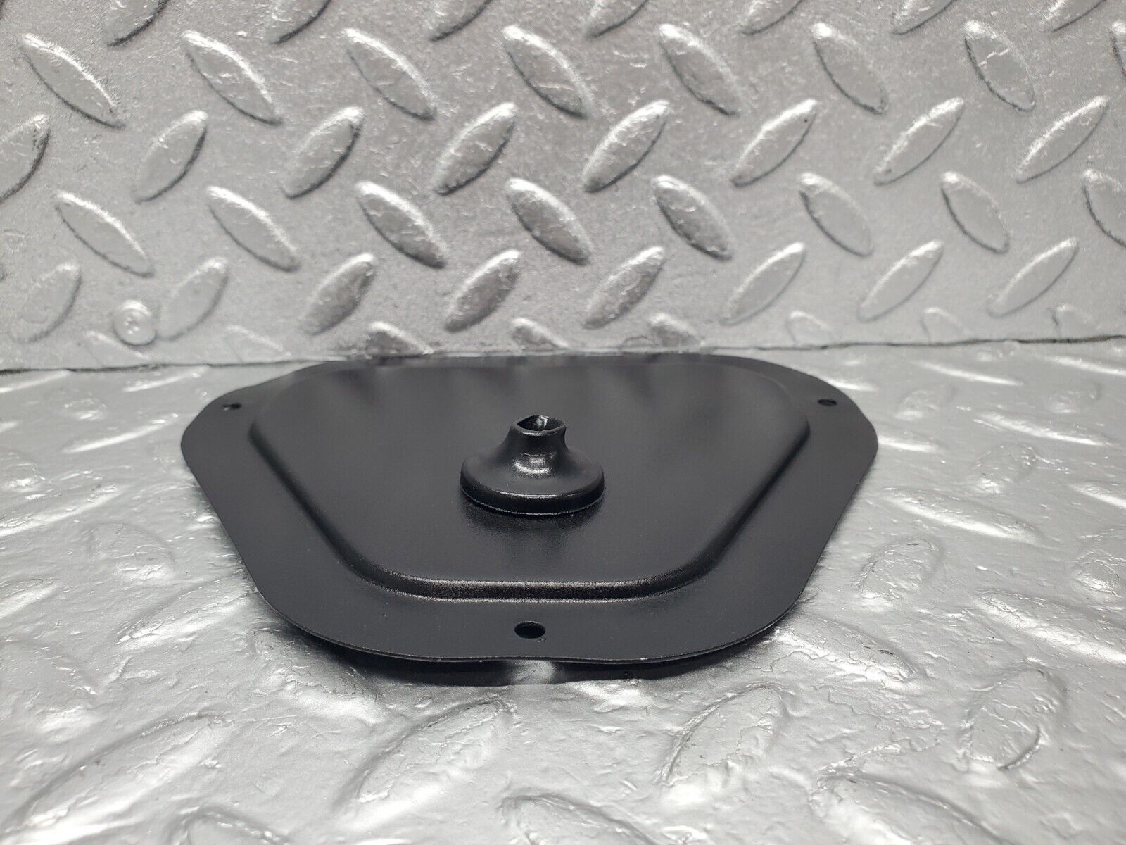 46392 Mercedes-Benz C123 280CE Coupe Rear Window Bottom Access Panel 0029971481