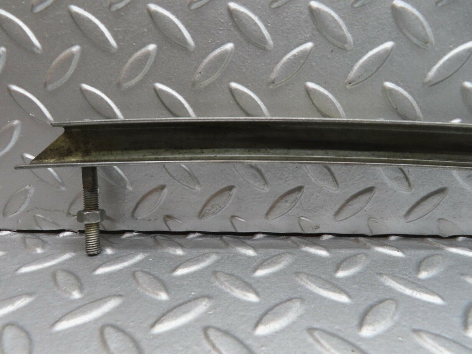 13849 Mercedes-Benz R107 450SL Window Channel Left Side