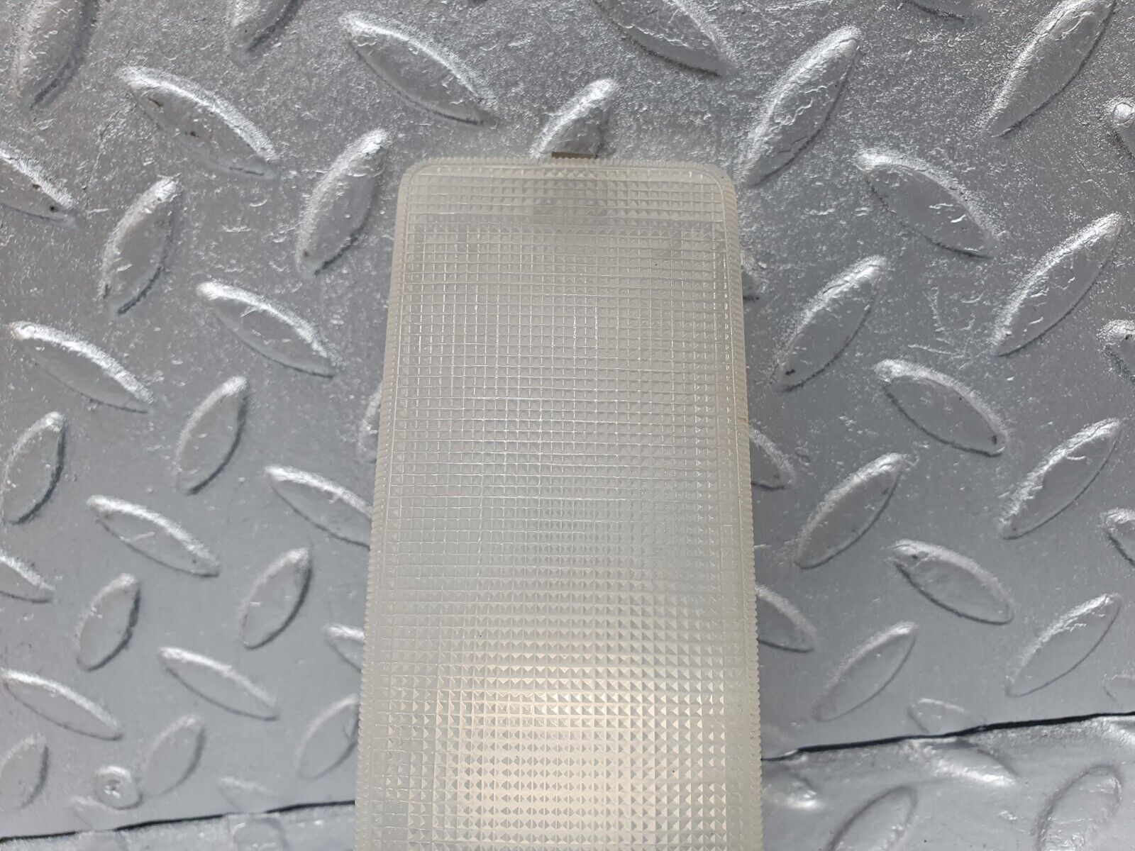 43585 Mercedes-Benz C126 380SEC Coupe Interior Dome Light 1268200801 1268200901