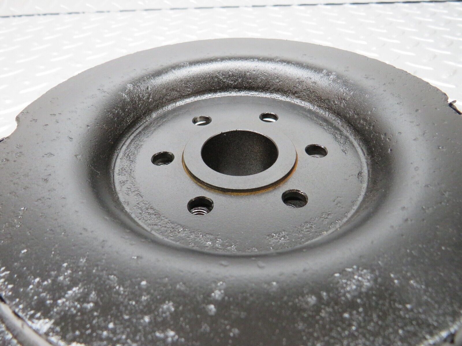 32751 Mercedes-Benz C107 R107 350 V8 Crankshaft Vibration Damper 1160300203