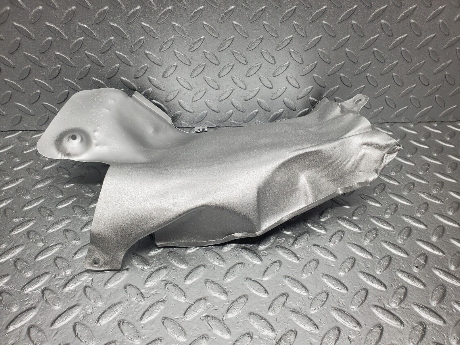 46853 Mercedes-Benz R129 320SL Coupe Exhaust Heat Shield