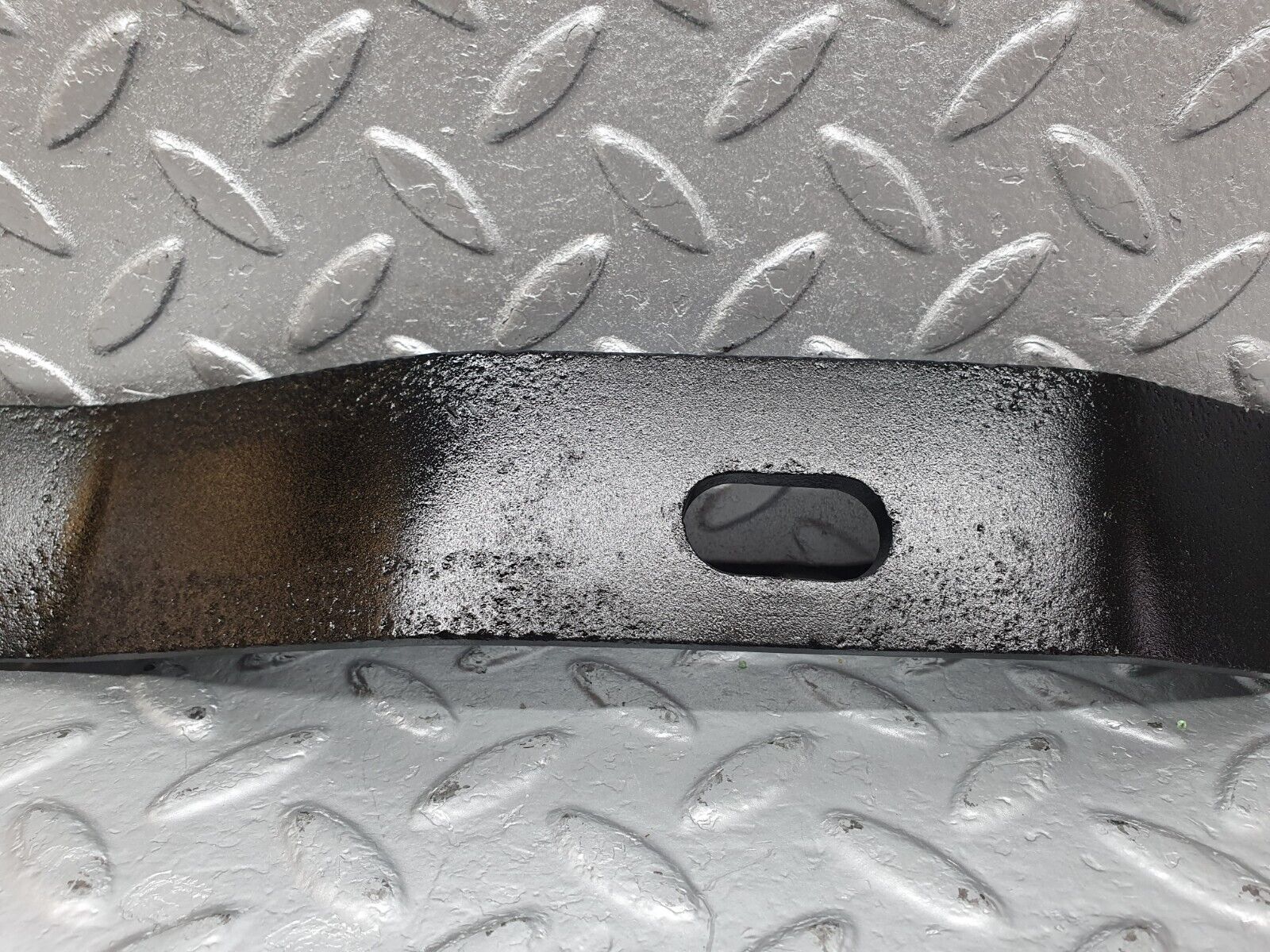 43169 Mercedes-Benz W108 280SE Front Right Bumper Bracket