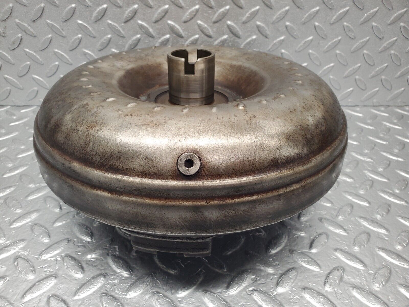 46721 Mercedes-Benz C123 280CE Coupe Torque Converter 1262501302