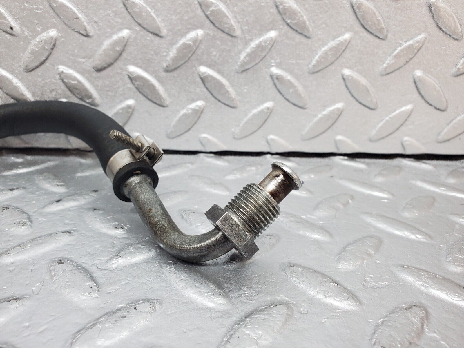 45313 Mercedes-Benz R129 300SL Coupe Oil Hose Pipe