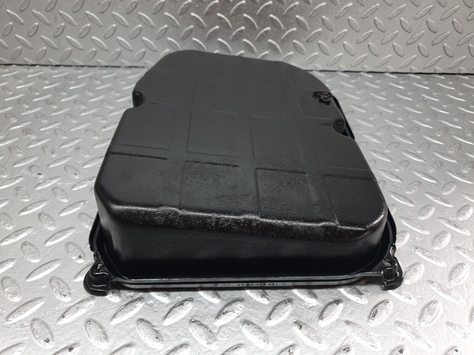 43857 Mercedes-Benz C126 380SEC Coupe Automatic Gearbox Oil Pan 722.310 1262710280