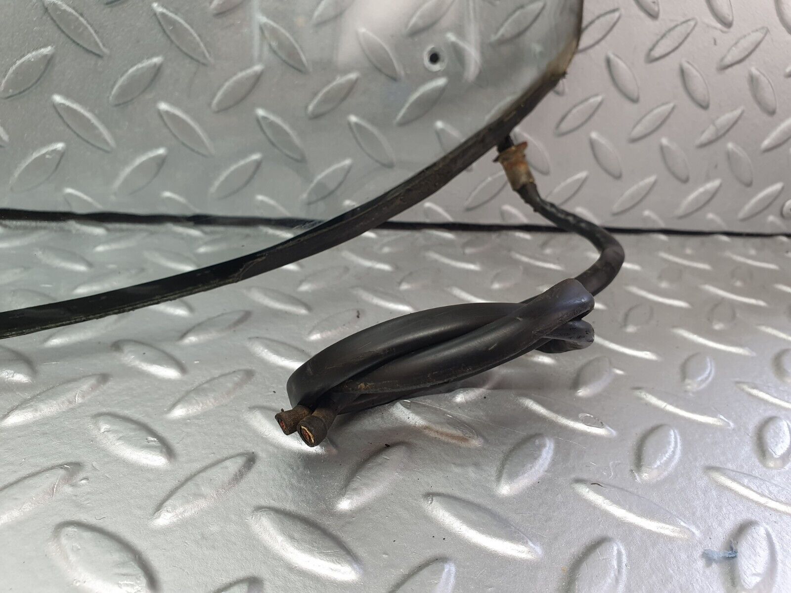 43217 Mercedes-Benz W108 280SE Rear Heated Windscreen