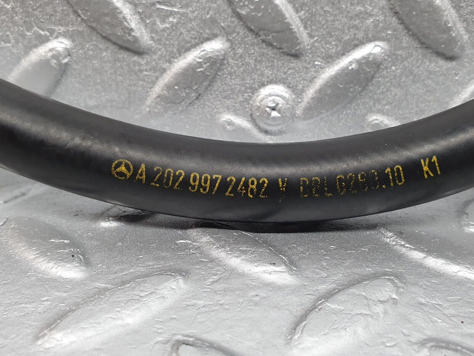 42068 Mercedes-Benz W202 C200 Heater Hose Pipe 2029972482