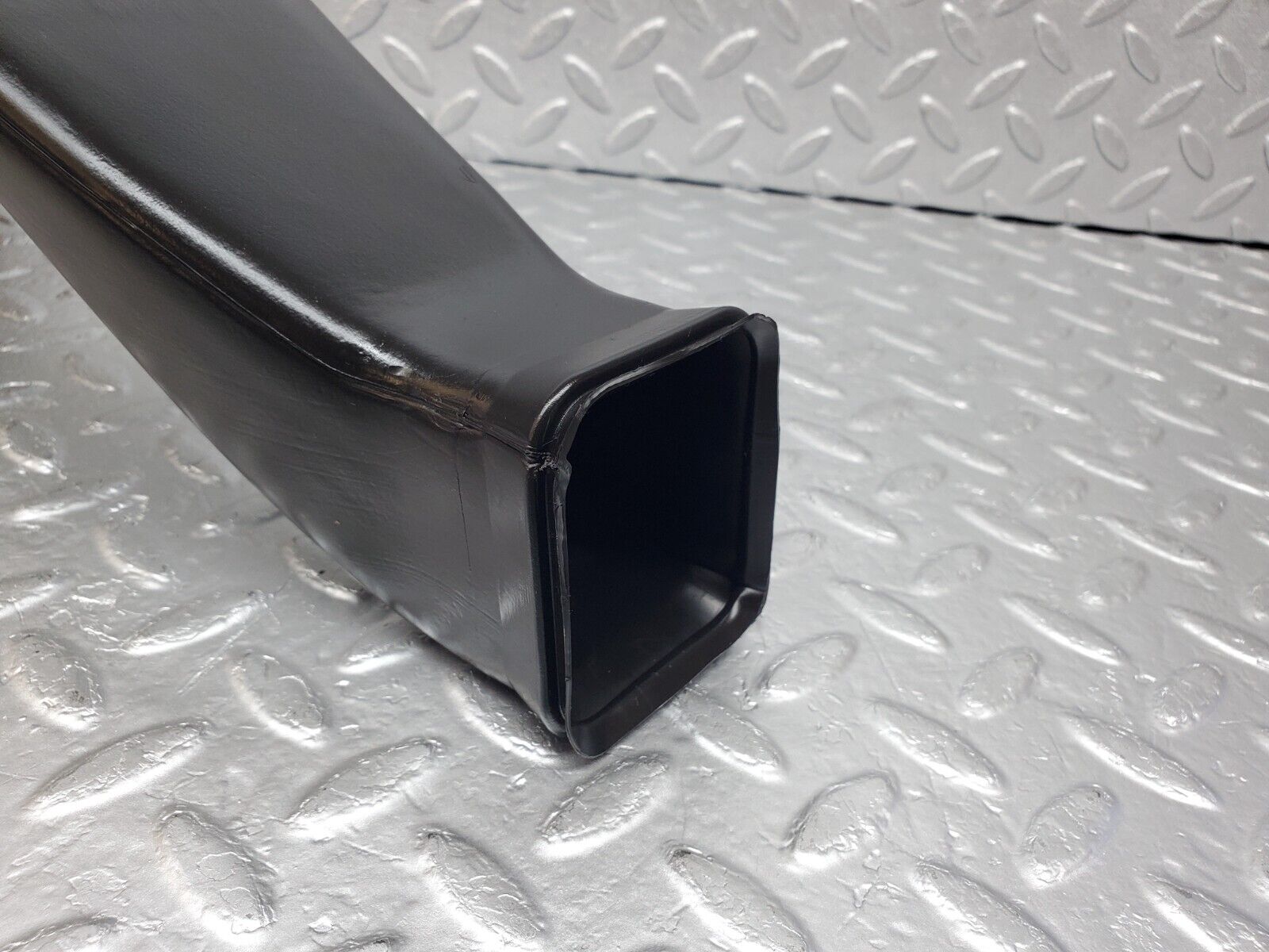 45057 Mercedes-Benz R129 300SL Coupe Air Vent Duct Left Side 1298310746