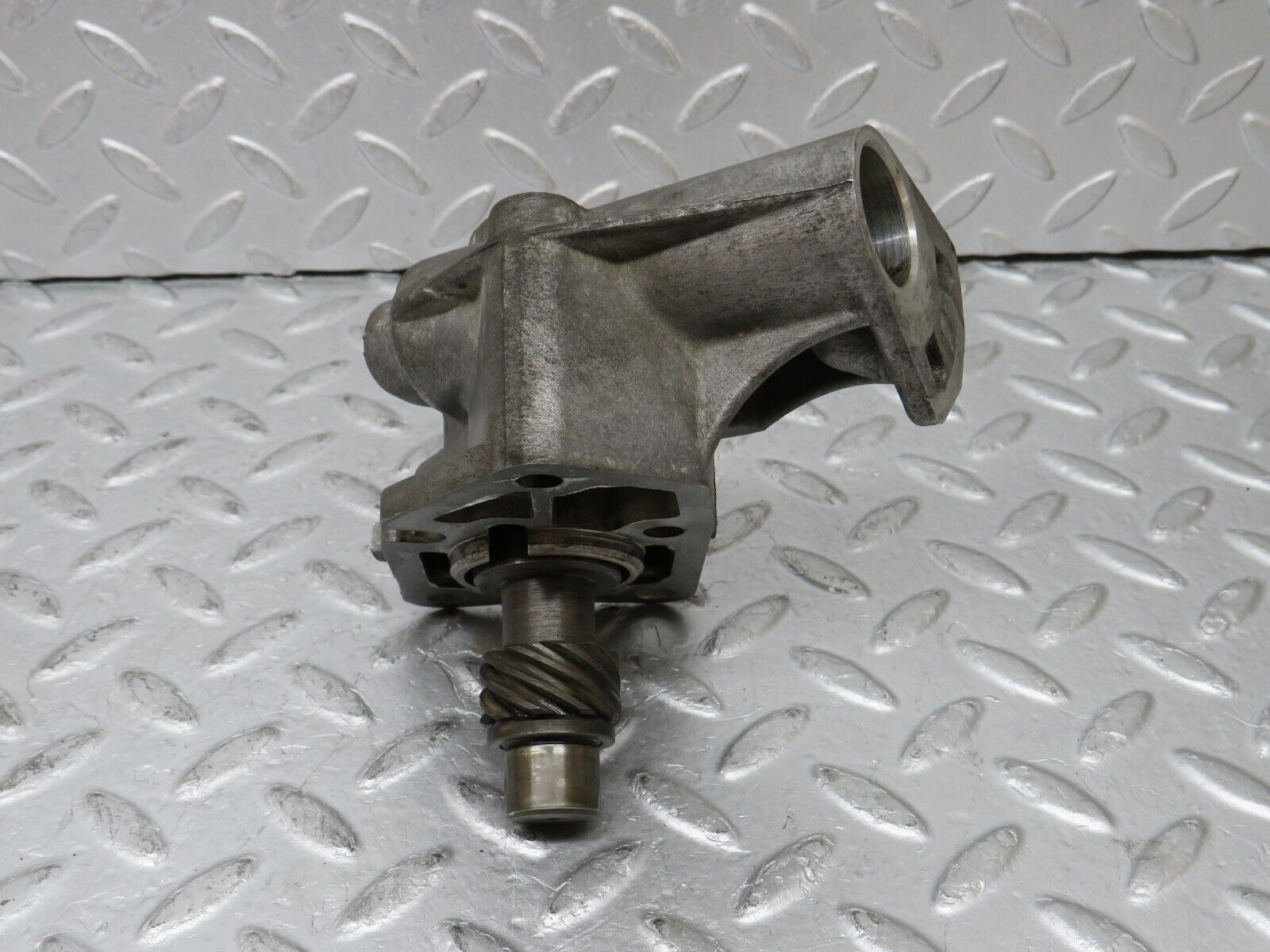 35438 Mercedes-Benz R107 280SL Ignition Distributor Housing 1101580515