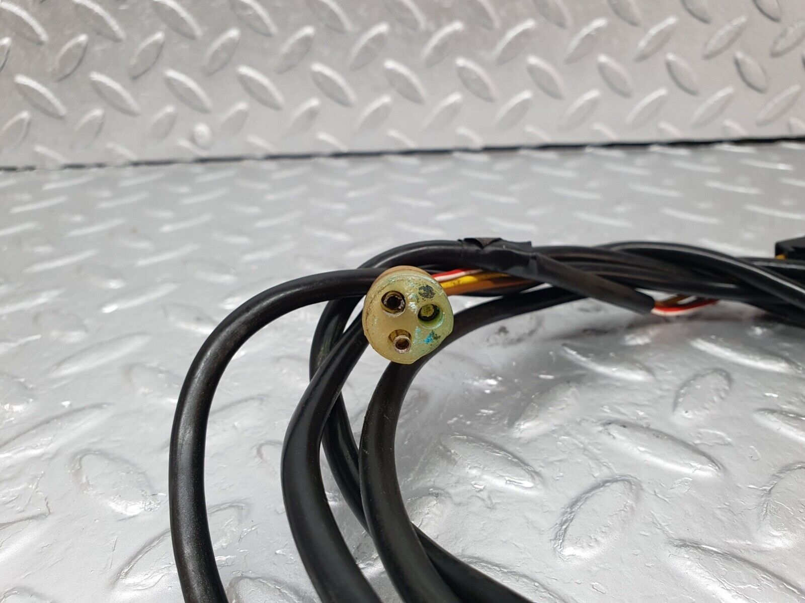 43006 Mercedes-Benz W201 190 Rear Door Wire 2015404035