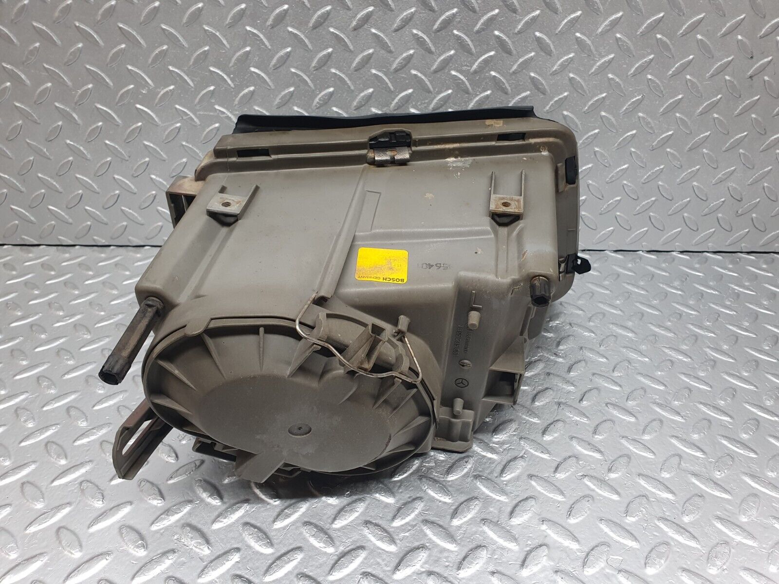 43620 Mercedes-Benz C126 380SEC Coupe Headlight Left Bosch 1268203561 1305620483