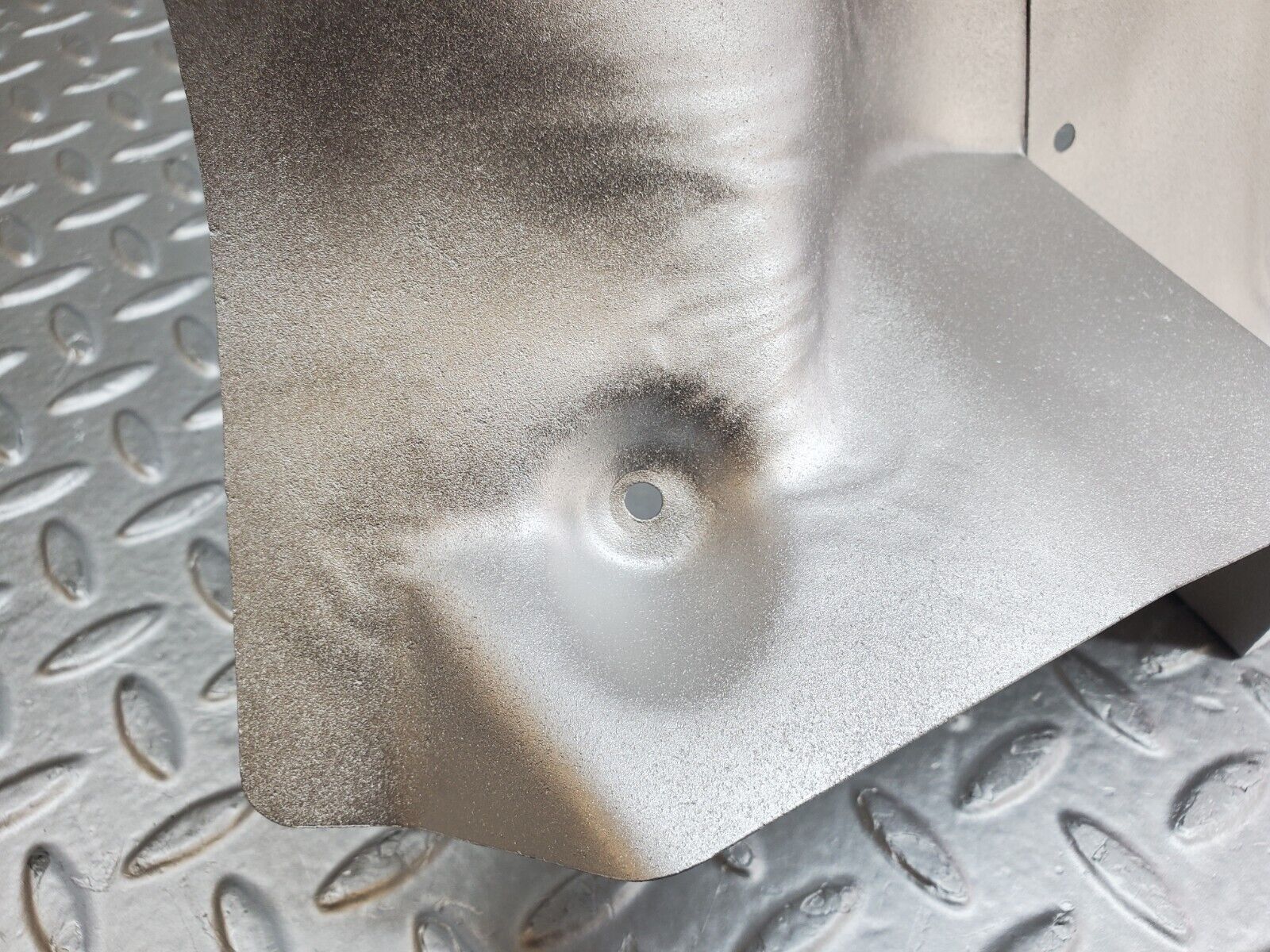 44762 Mercedes-Benz W124 220E Exhaust Heat Shield