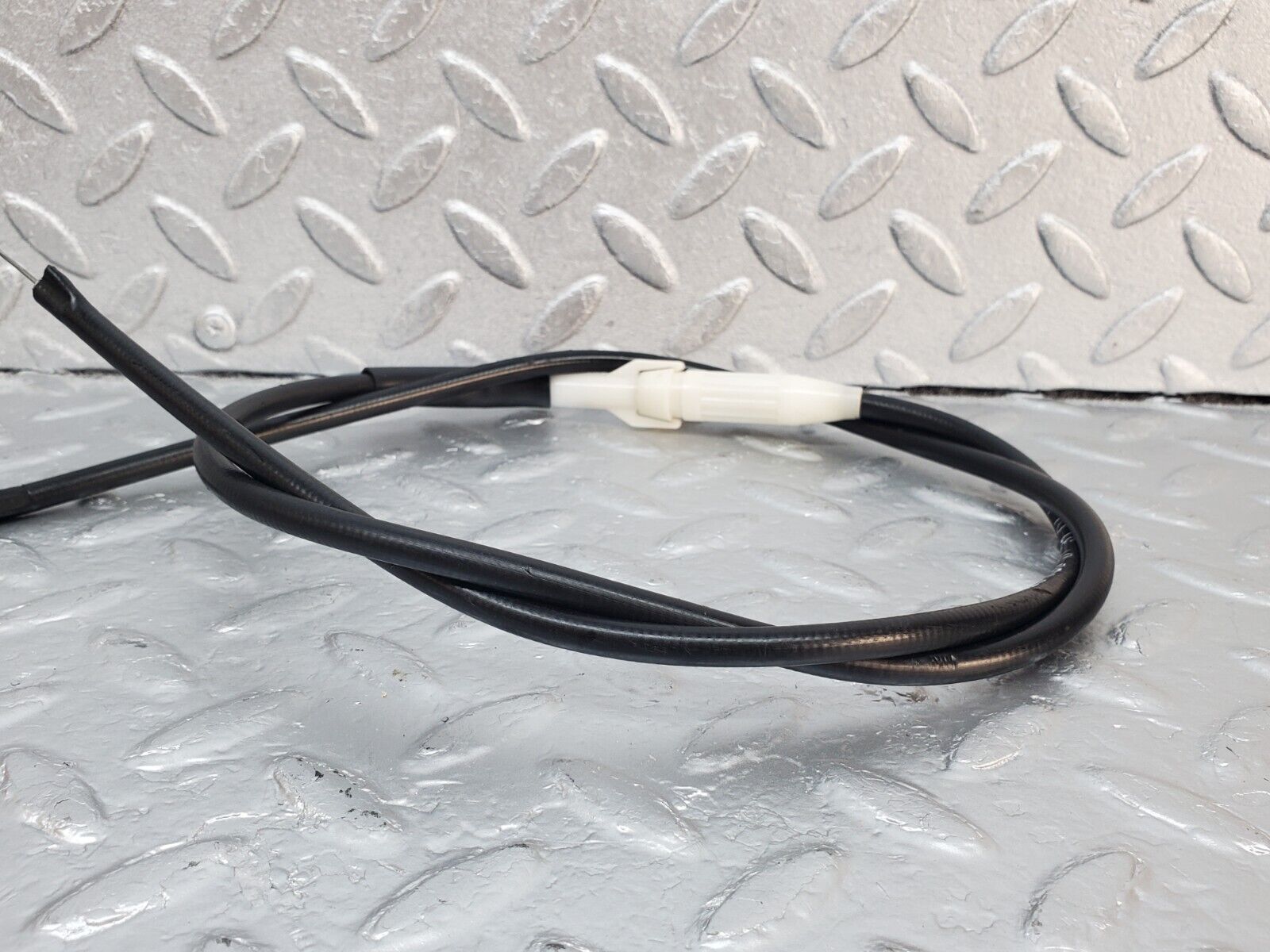 45756 Mercedes-Benz W126 420SE Heater Control Cable 1268300131